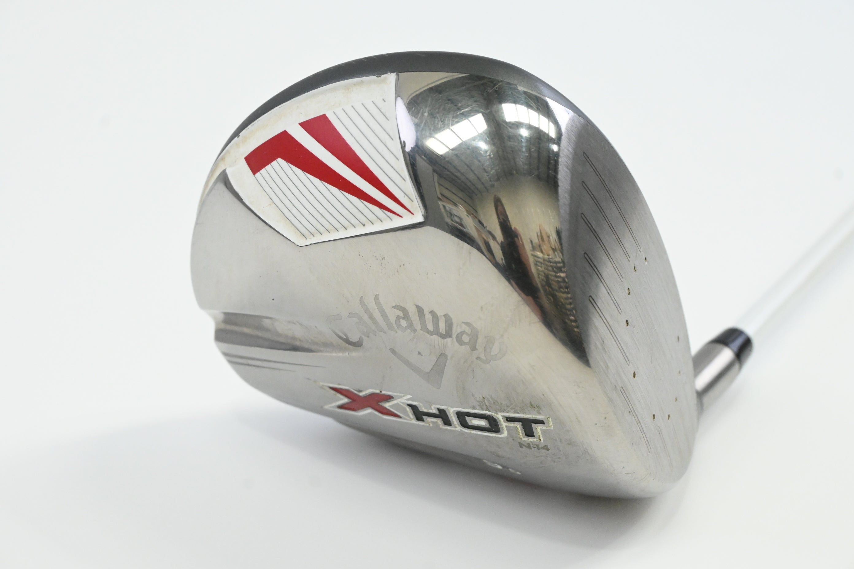 Callaway X Hot Driver / 9.5 Degree / Stiff Flex Grafalloy ProLaunch Axis 60