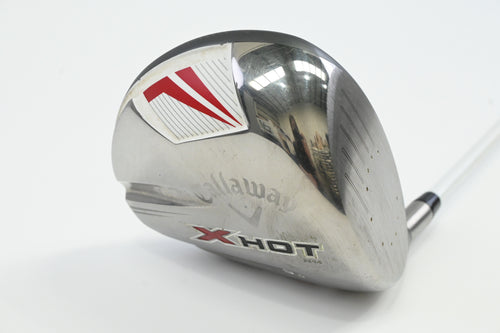 Callaway X Hot Driver / 9.5 Degree / Stiff Flex Grafalloy ProLaunch Axis 60