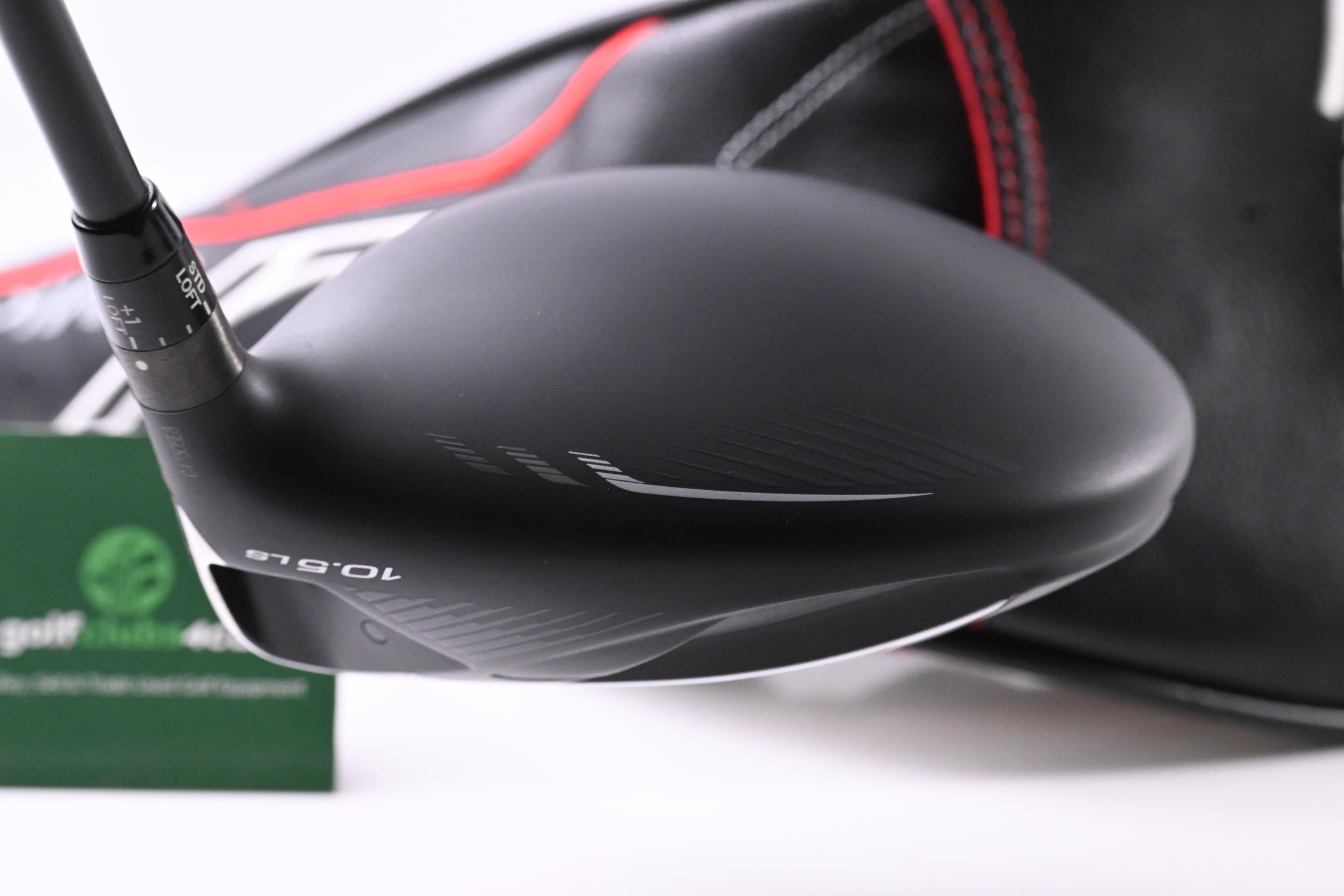 Srixon ZX5 LS Mk II 2023 Driver / 10.5 Degree / X-Flex Miyazaki Codex 6 Shaft