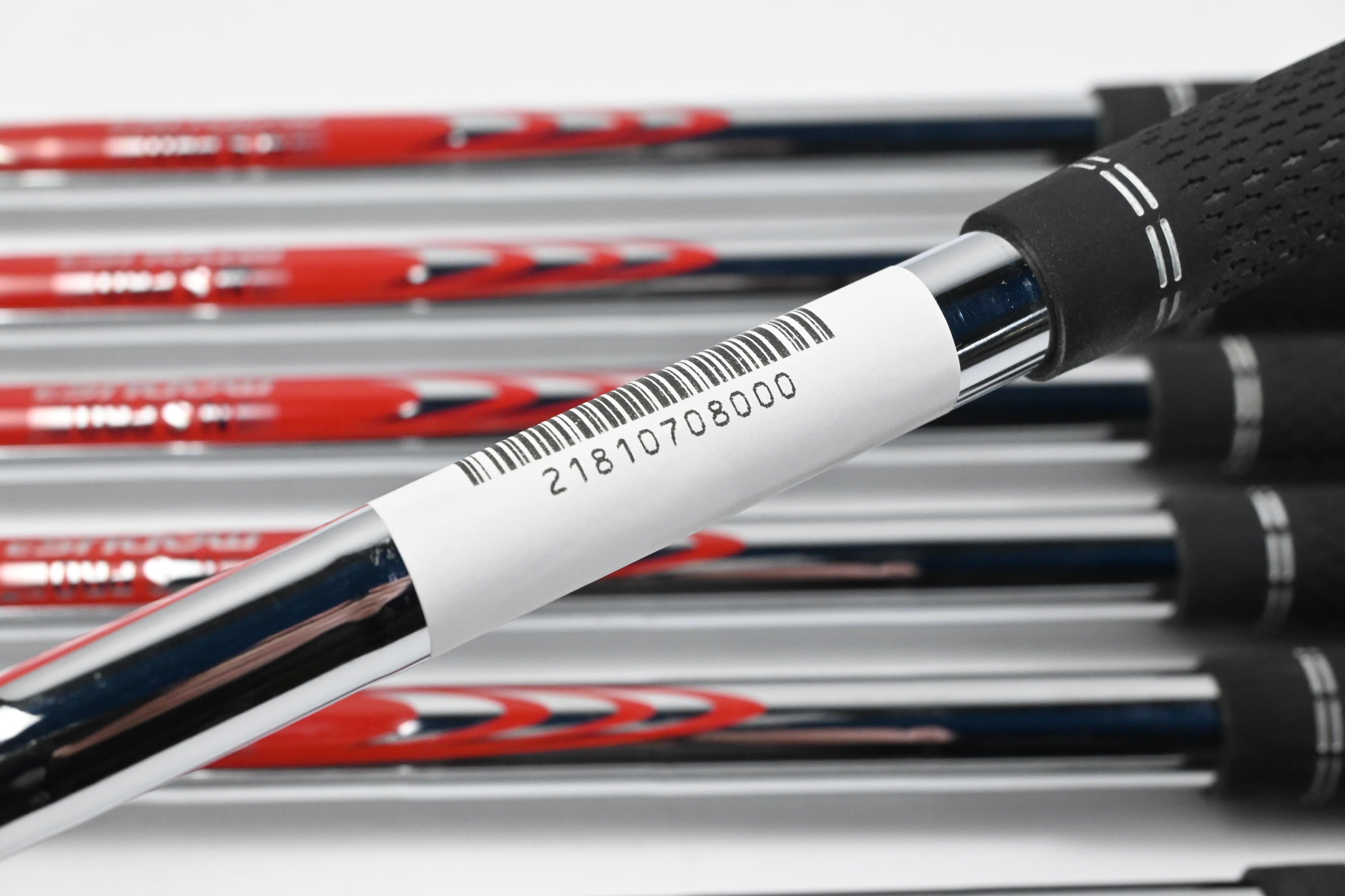 Ping Blueprint S Irons / 4-PW / Black Dot / Stiff Flex N.S.Pro Modus3 Tour 105