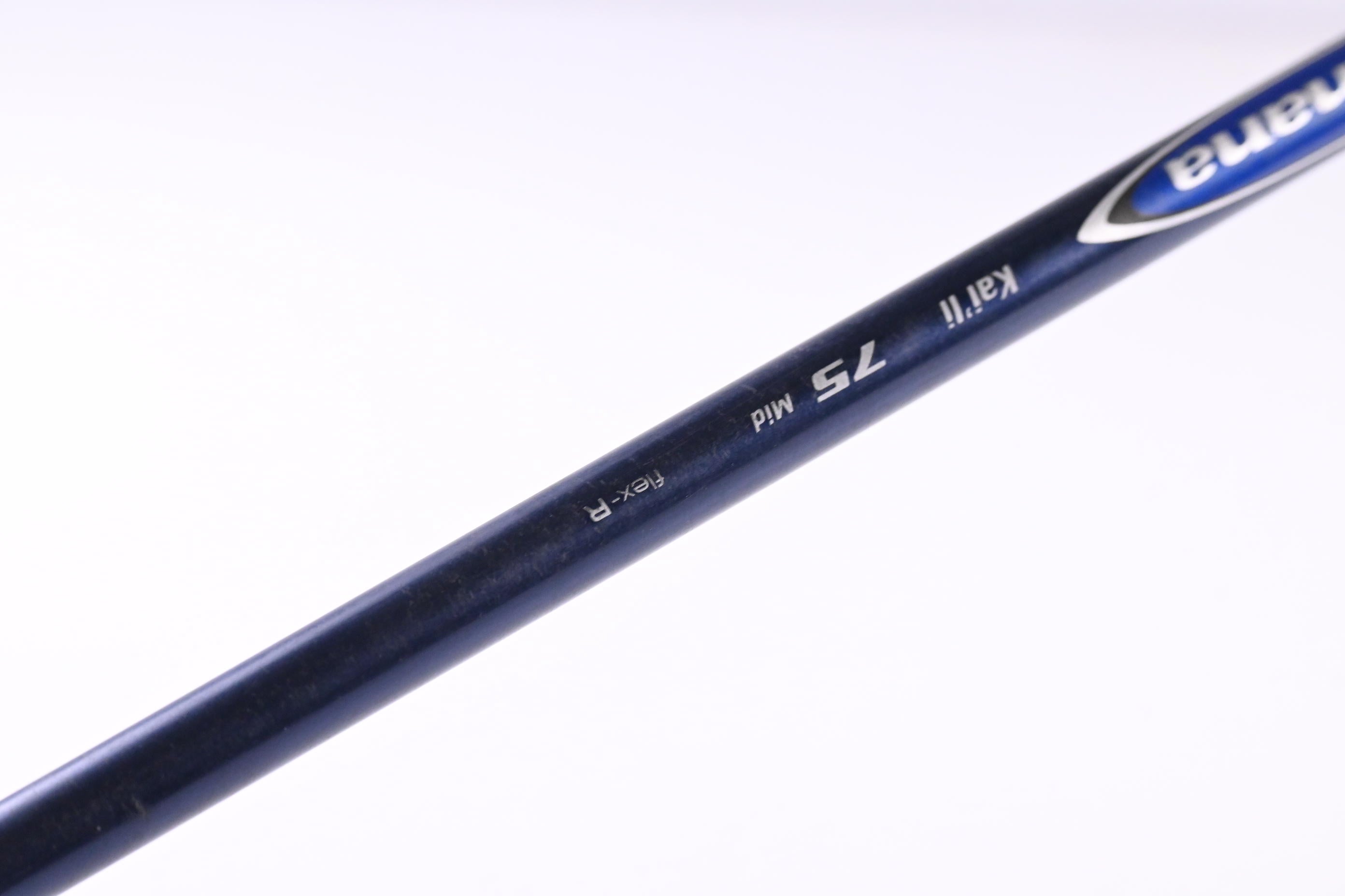 Titleist 910 F #3 Wood / 15 Degree / Regular Flex Diamana Kai'li 75 Shaft