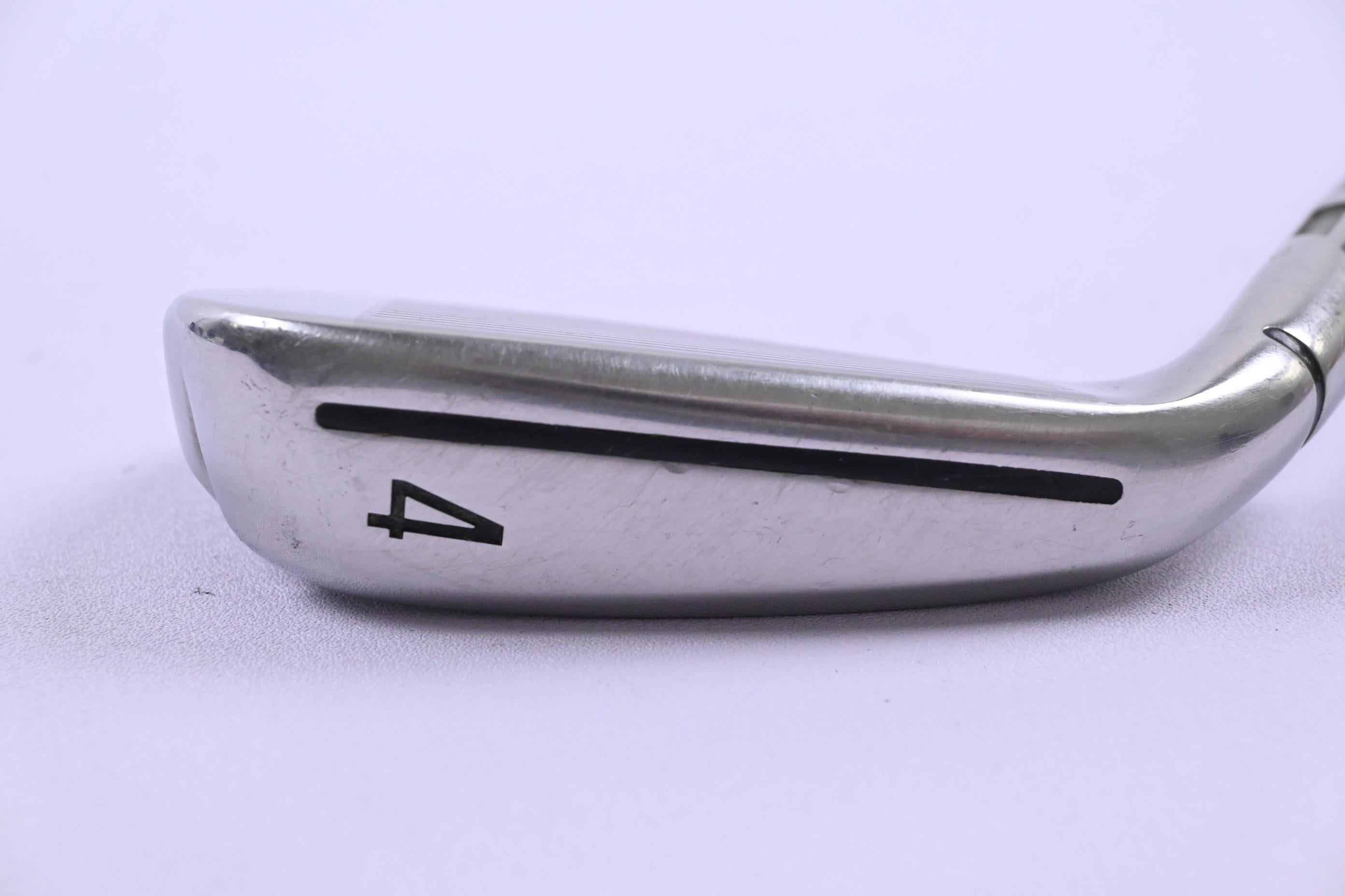 Taylormade SIM2 Max #4 Iron / 19 Degree / Regular Flex Steel Shaft