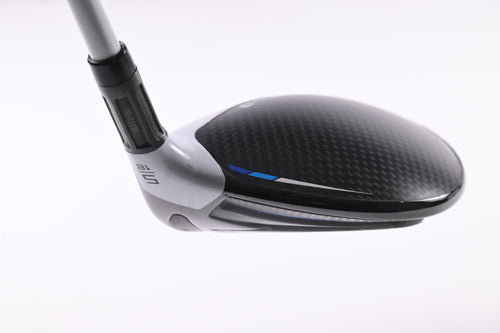 Ladies Taylormade SIM2 Max #5 Wood / 18 Degree / Ladies Flex Aldila NV 45