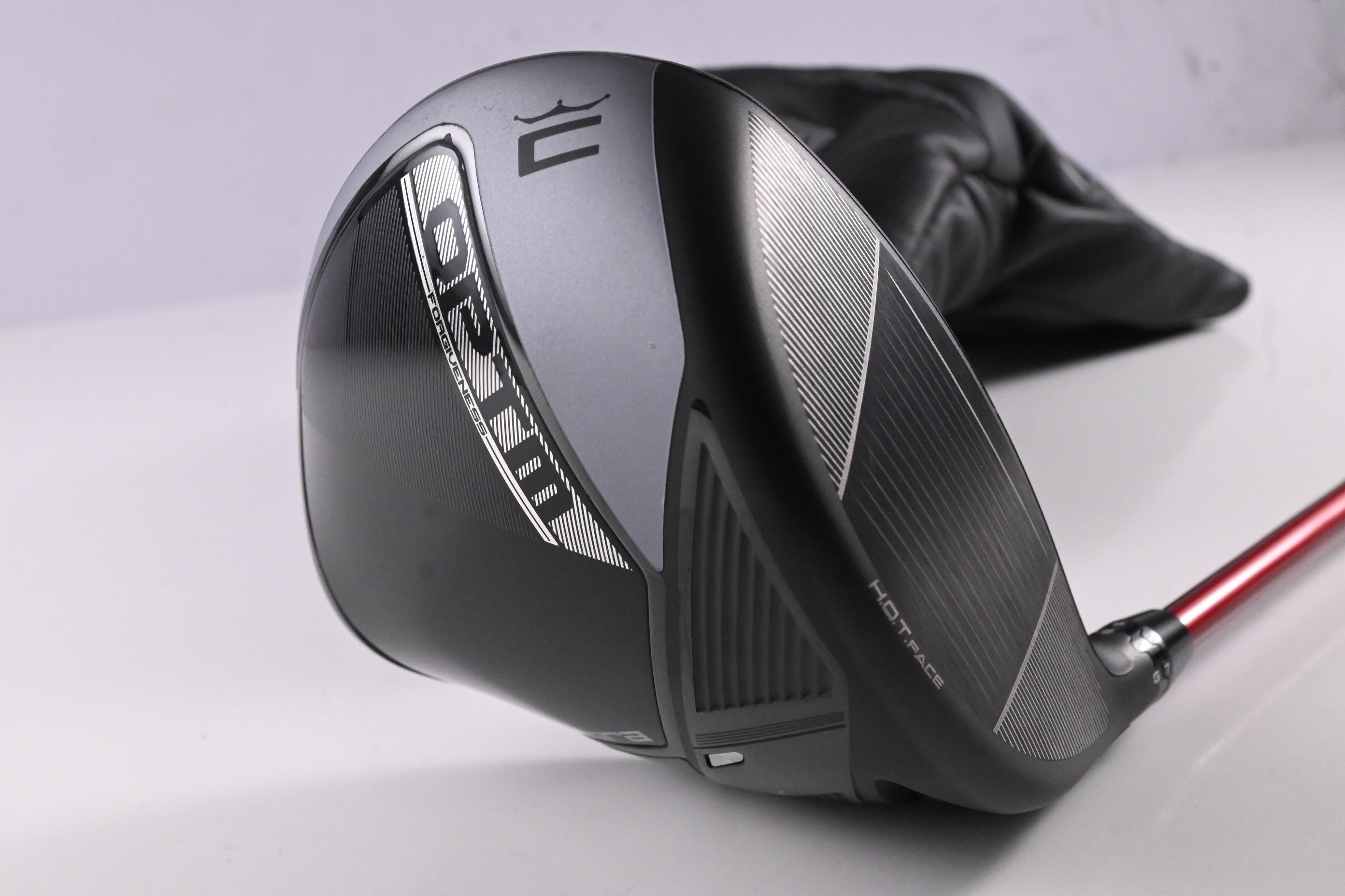 Cobra OPTM MAX-K Driver / 12 Degree / Stiff Flex Project X Denali Red 50 Shaft