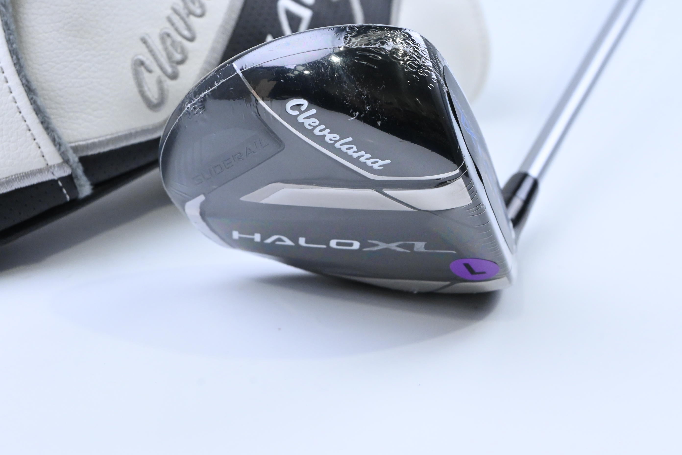 Ladies Cleveland Halo XL #5 Wood / 18 Degree / Ladies Flex Aldila Ascent 40