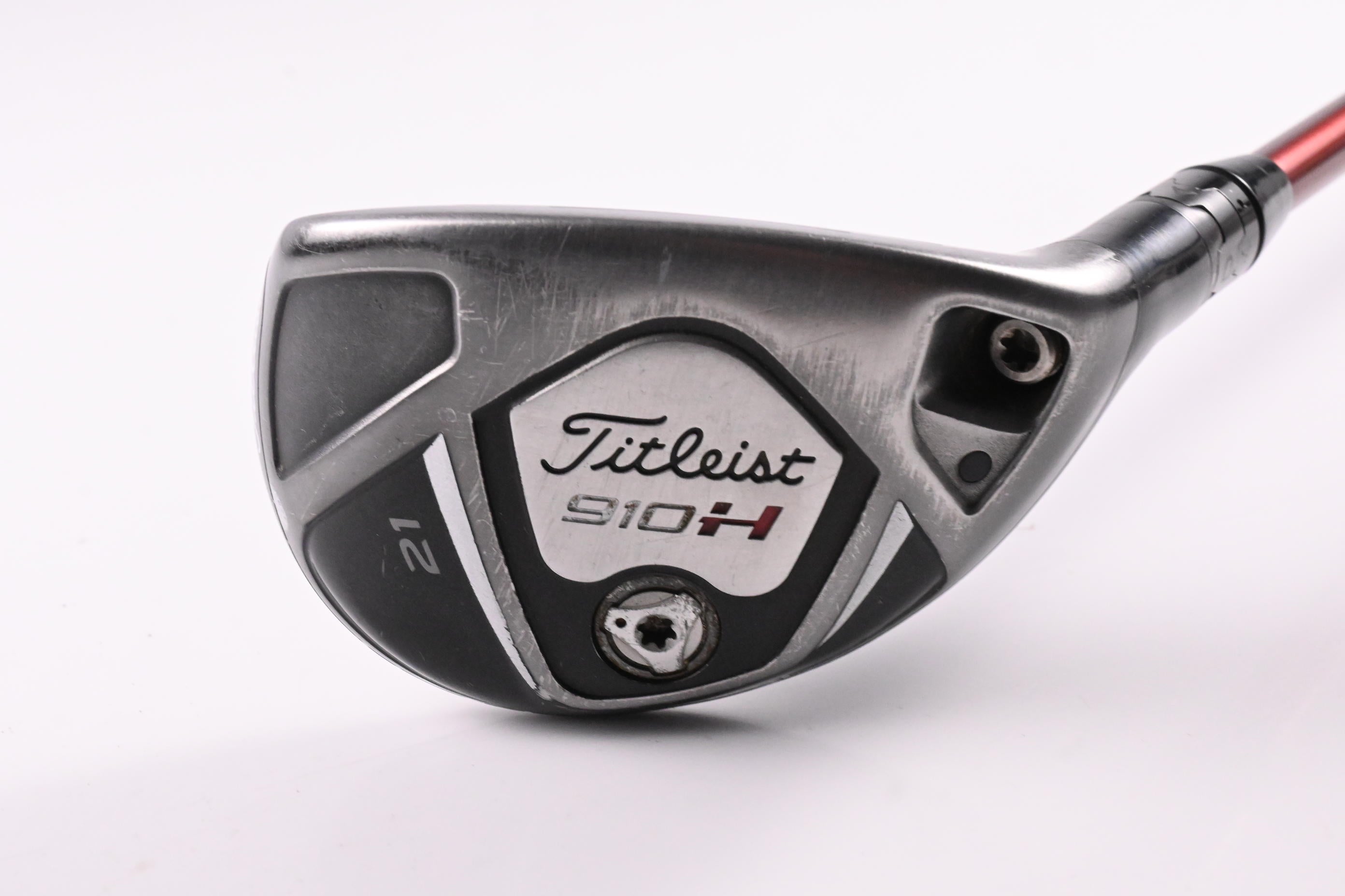 Titleist 910H #3 Hybrid / 21 Degree / Regular Flex Diamana Ilima 70 Shaft