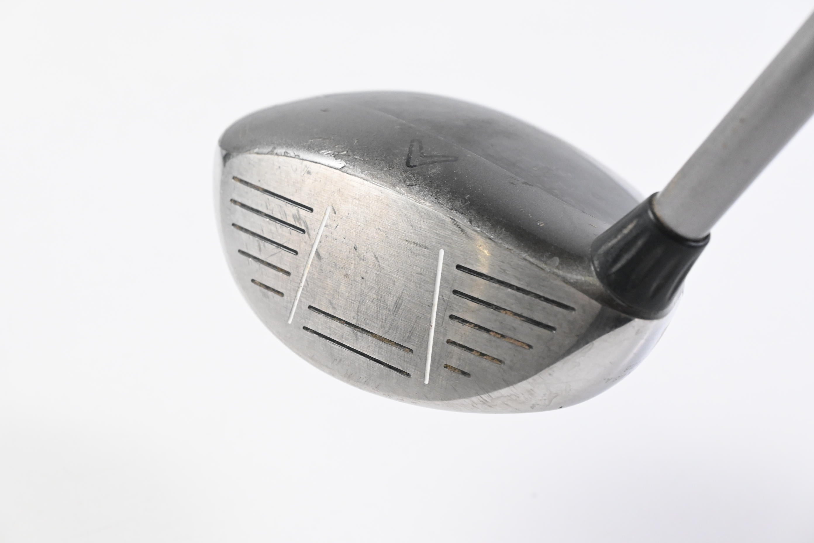 Ladies Callaway ERC Fusion #5 Wood / 19 Degree / Ladies Flex JV40 E-Series Shaft