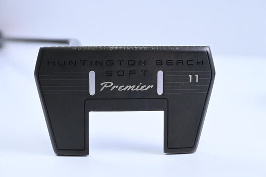 Left Hand Cleveland Huntington Beach Soft Premier 11 Putter / 35 Inch