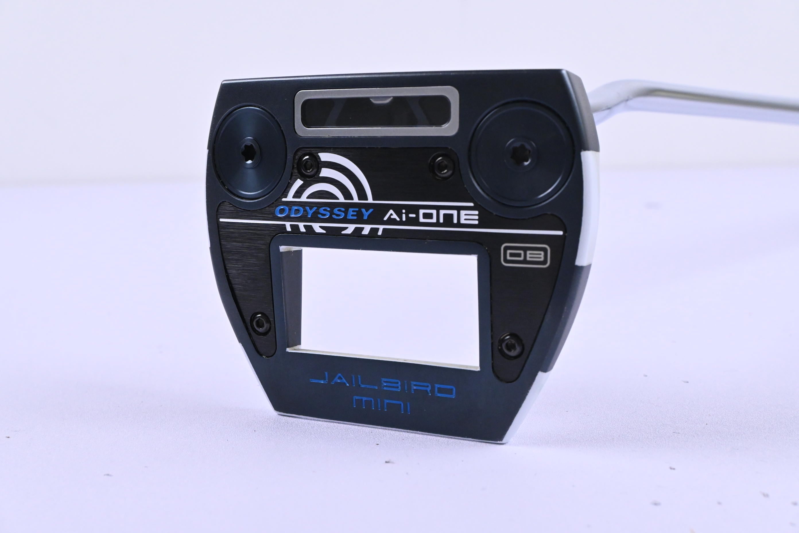 Odyssey Ai-One Jailbird Mini DB Putter / 34 Inch