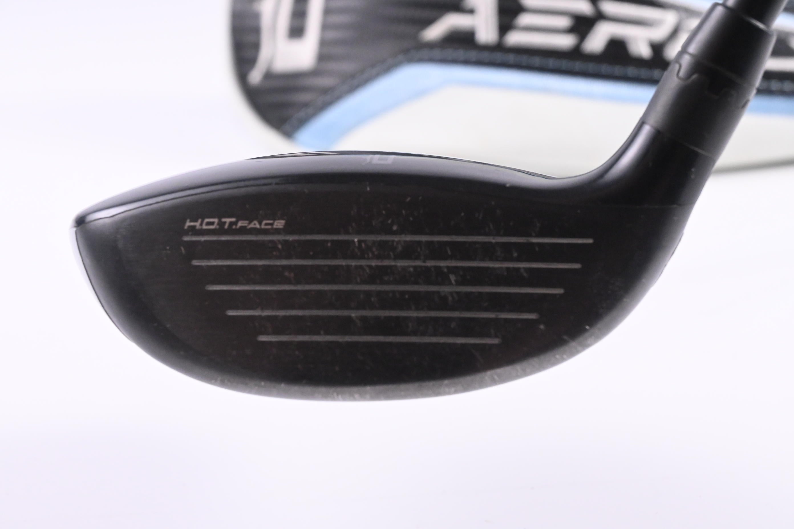 Ladies Cobra Aerojet Max #5 Wood / 21.5 Degree / Ladies Flex Helium Black 4