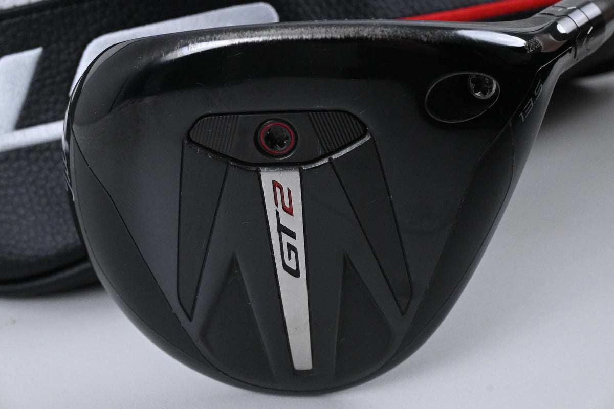 Titleist GT2 #3 Wood / 13.5 Degree / X-Flex Tensei 1K Blue 75 Shaft