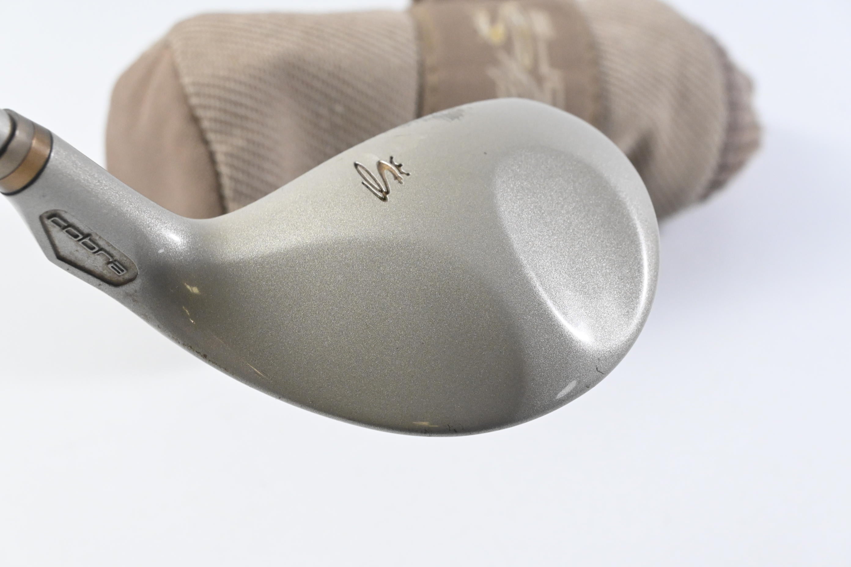Ladies Cobra Lady Offset #7 Wood / 23 Degree / Ladies Flex Cobra Shaft