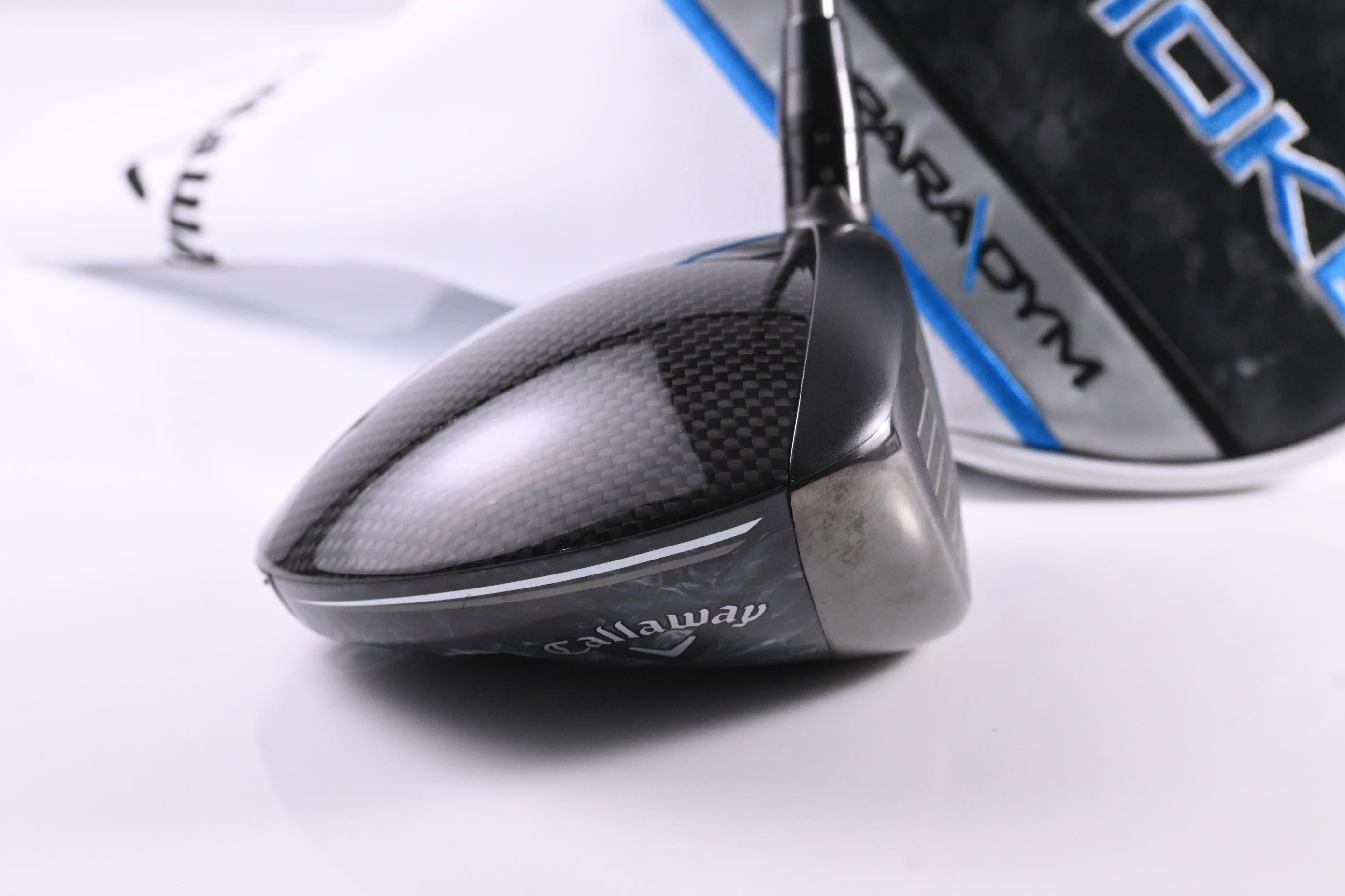 Callaway Paradym Ai Smoke Triple Diamond Driver / 9 Degree / Regular Flex