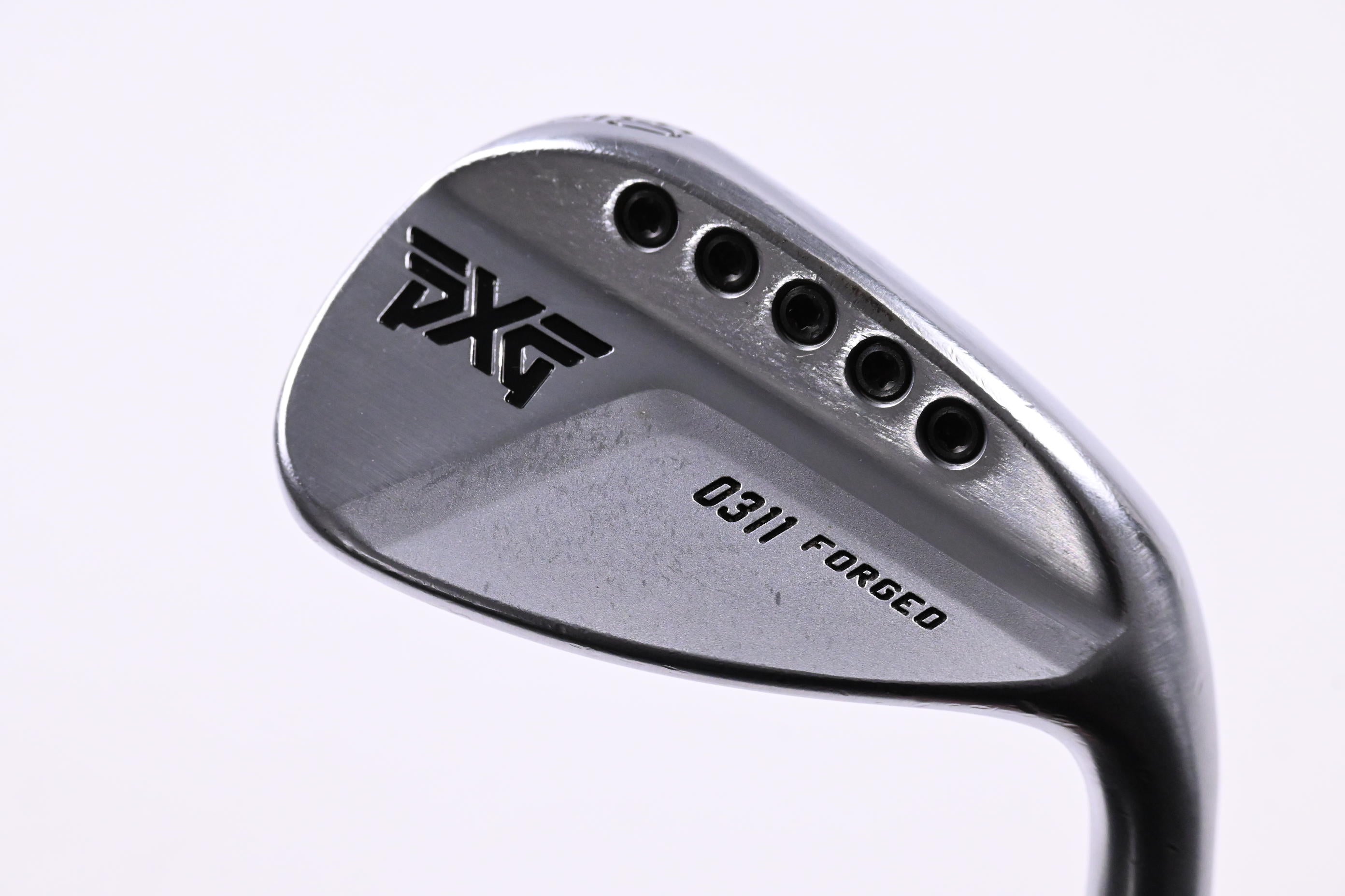 PXG 0311 Forged Gap Wedge / 50 Degree / Stiff Flex Elevate MPH 95 Shaft