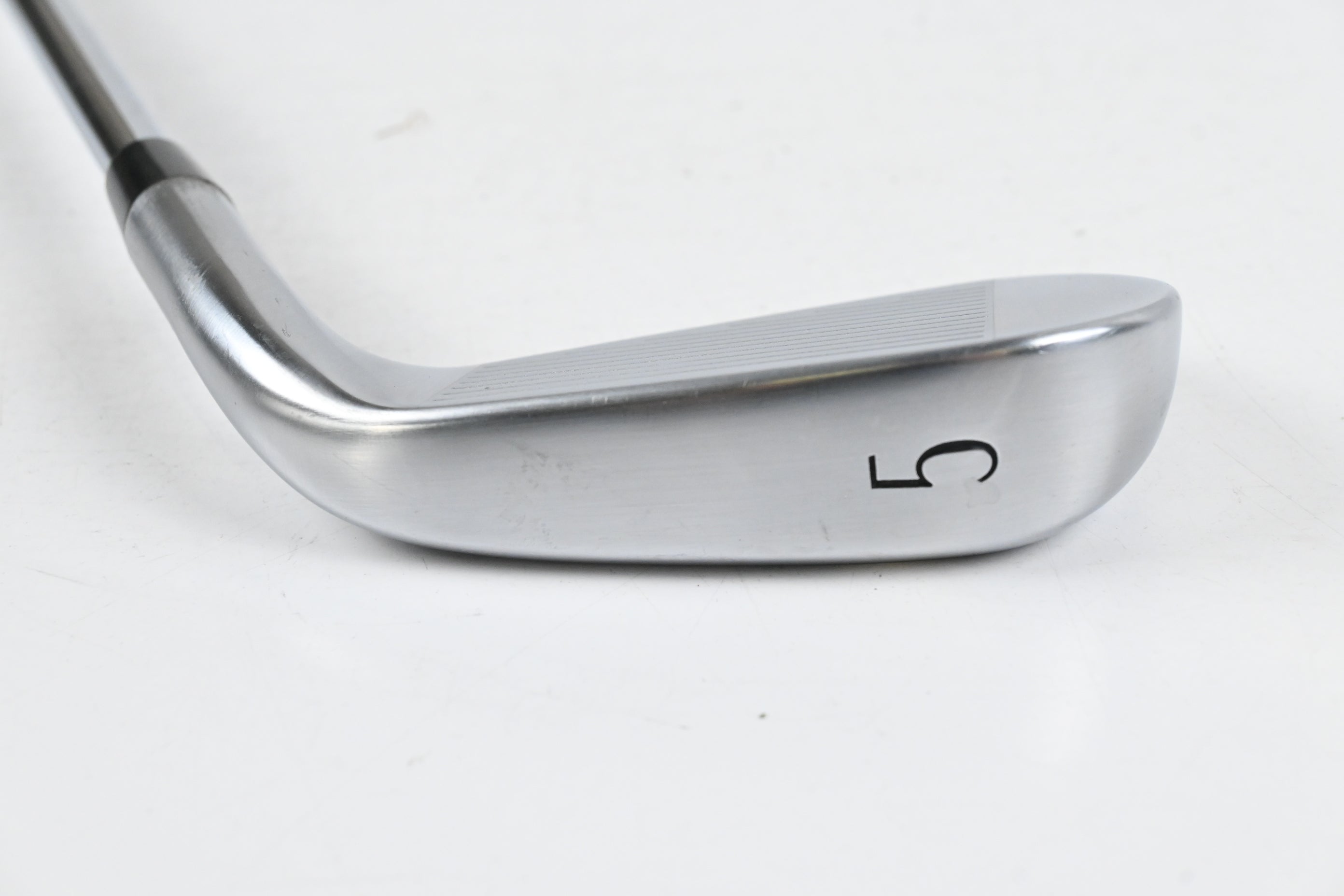 Left Hand Titleist T350 2025 #5 Iron / 23 Degree / Regular Flex N.S.Pro 950GH