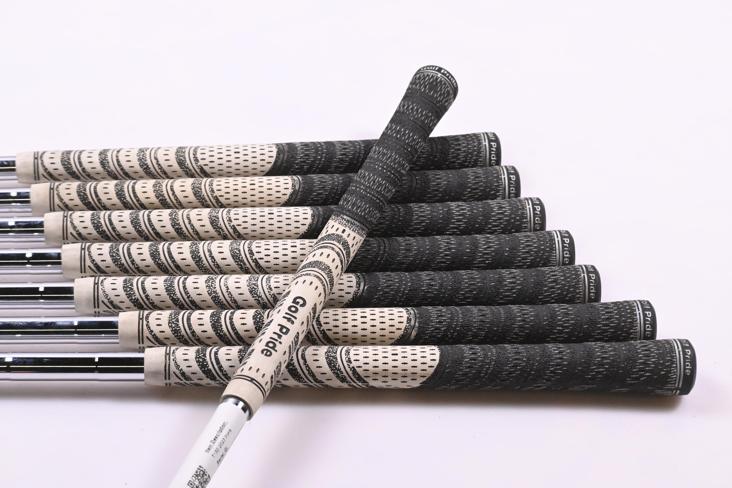Titleist T150 2023 Irons / 4-PW+48° / X-Flex AMT Tour White X100 Shafts