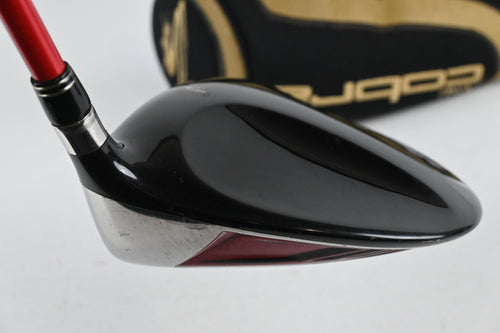 Cobra King Speed LD Driver / 9.5 Degree / Stiff Flex Tour AD YS Shaft