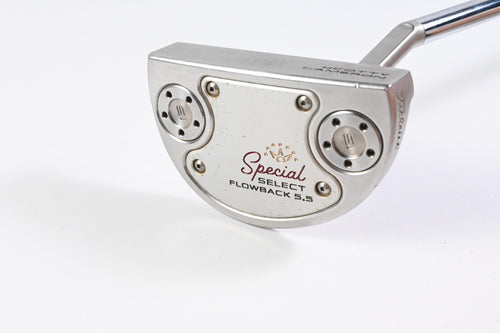 Scotty Cameron Special Select Flowback 5.5 Putter / 34 Inch