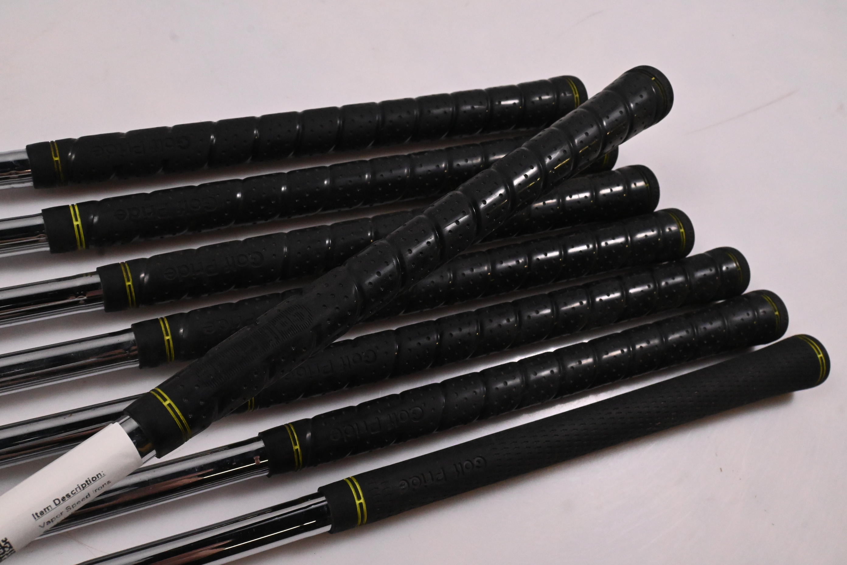 Nike Vapor Speed Irons / 3-PW / Stiff Flex Dynalite 105 Shafts