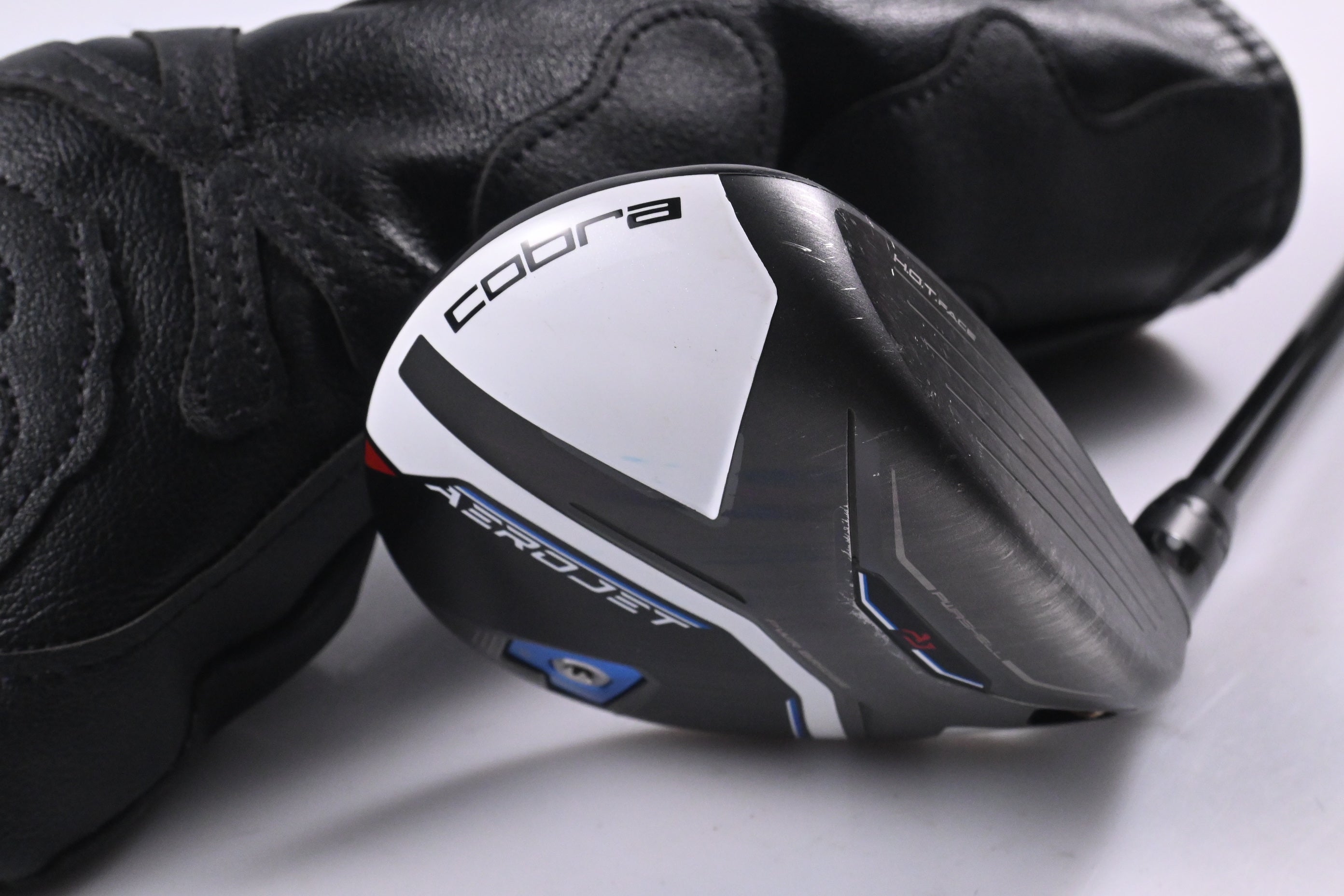 Cobra Aerojet #3 Wood / 15 Degree / Regular Flex Kai'li Blue 60 Shaft