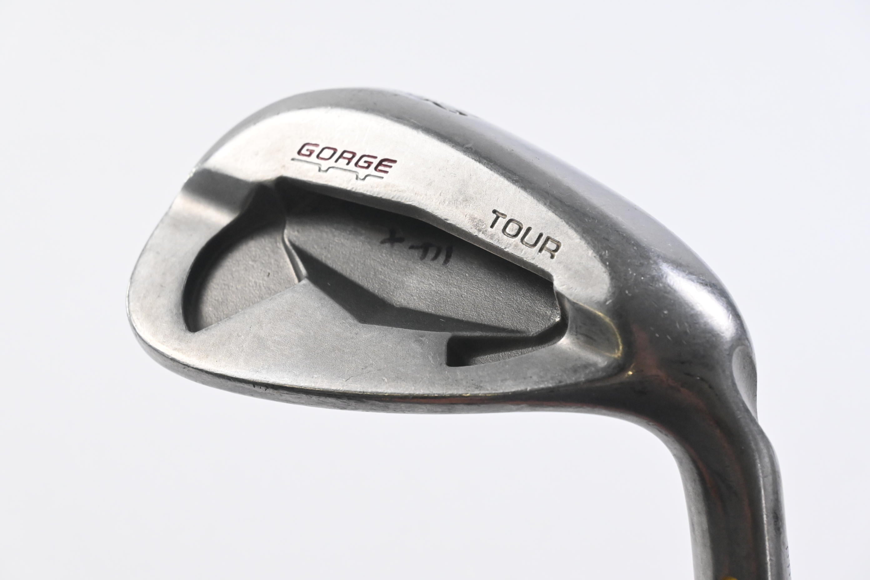 Ping Tour Gorge Gap Wedge / 52 Degree / Yellow Dot / Stiff Flex Ping CFS Shaft