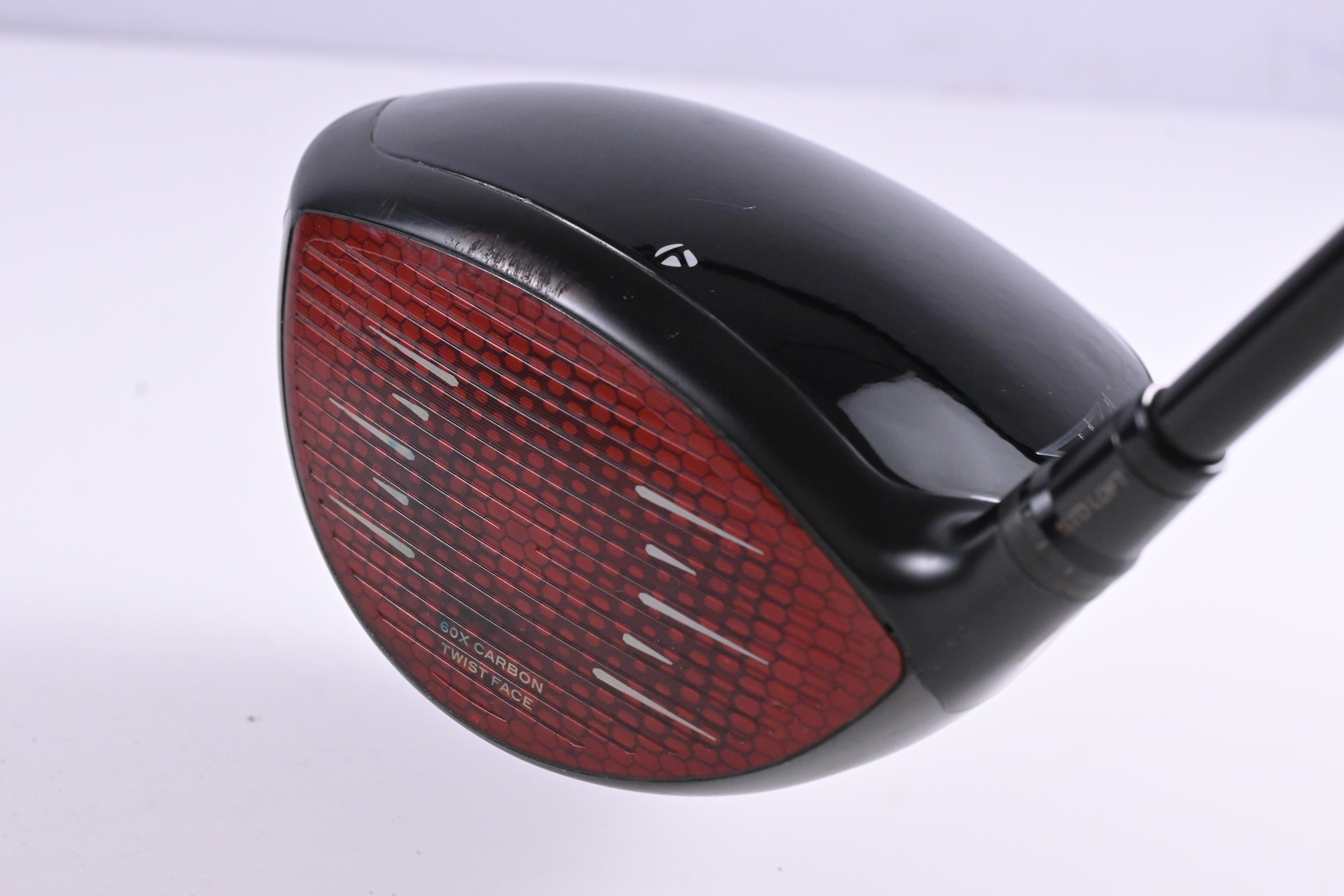 Taylormade Stealth 2 Plus Driver / 9 Degree / Stiff Flex HZRDUS Black 60 Shaft