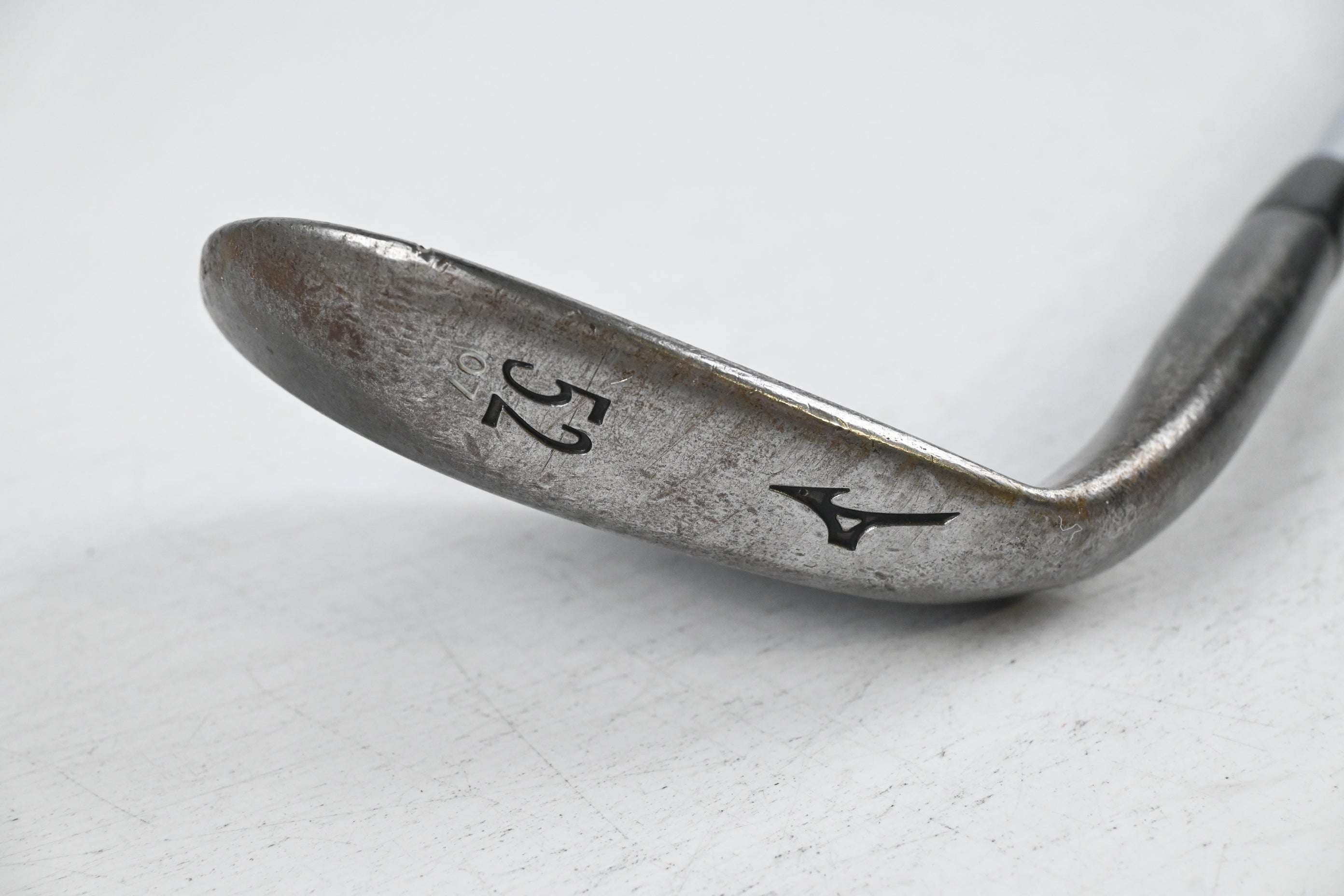 Mizuno MP T-10 Gap Wedge / 52 Degree / Wedge Flex Dynamic Gold Steel Shaft
