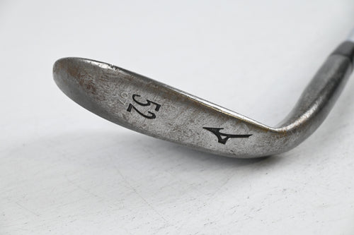 Mizuno MP T-10 Gap Wedge / 52 Degree / Wedge Flex Dynamic Gold Steel Shaft