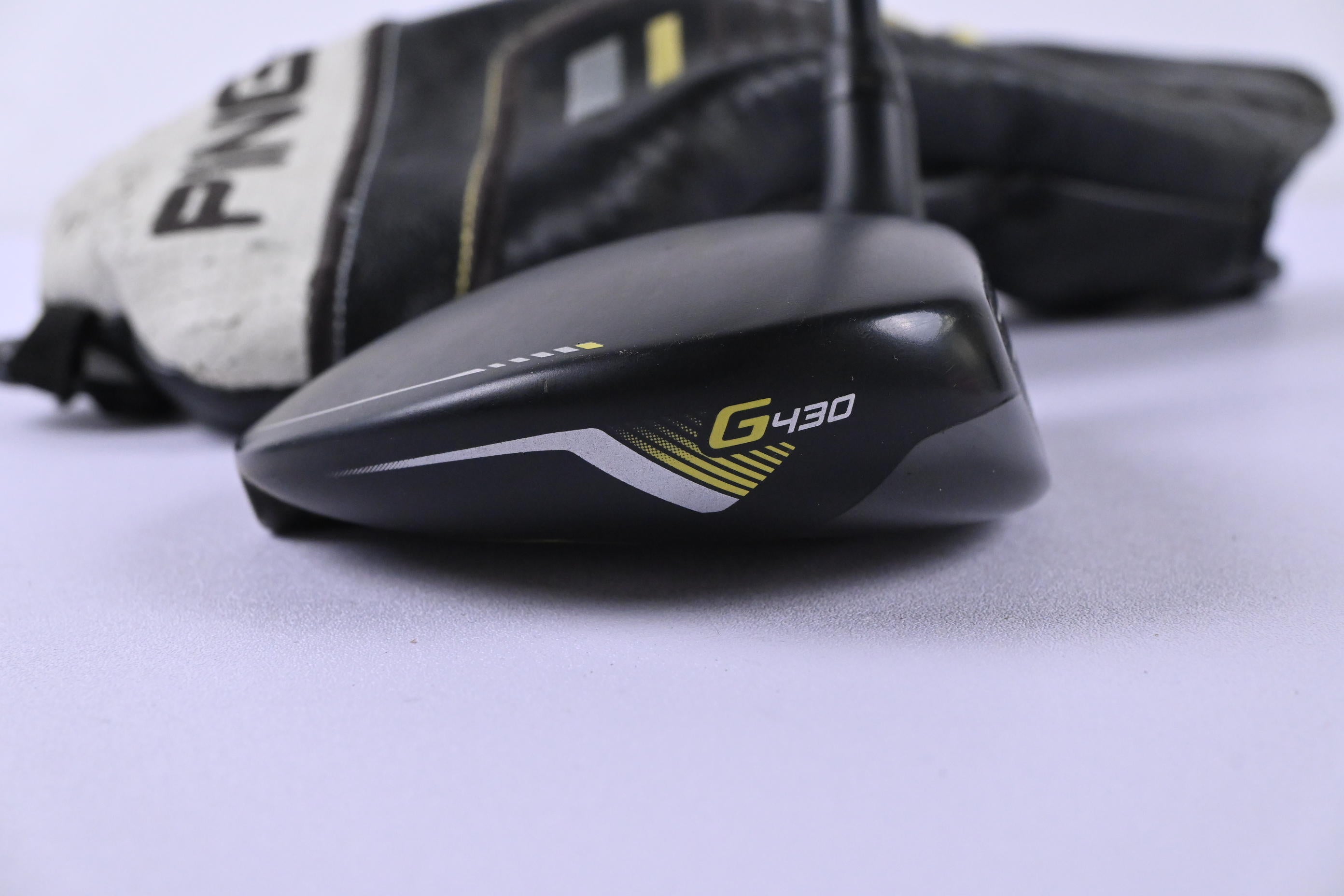 Ping G430 SFT #3 Wood / 16 Degree / Regular Flex Ping Alta CB Black 65 Shaft