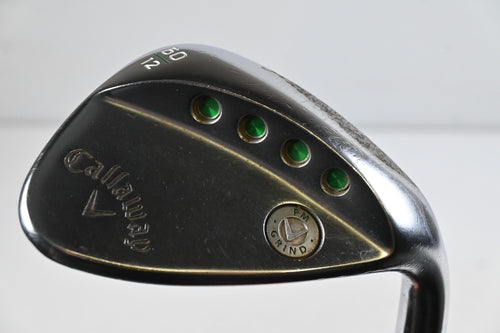 Callaway PM Grind 19 Lob Wedge / 60 Degree / Wedge Flex KBS Hi-REV 2.0 115