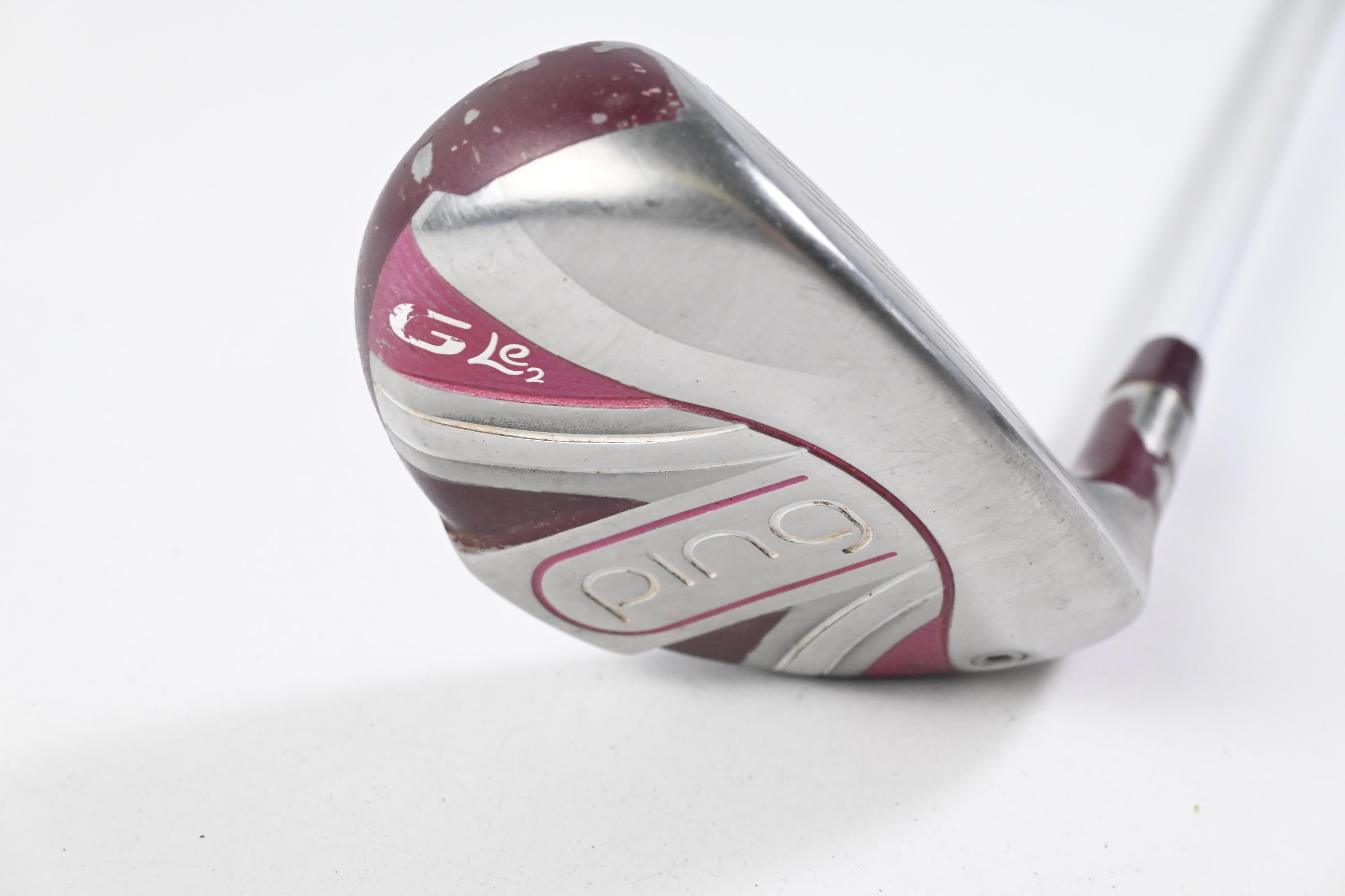 Ladies Ping G Le2 #6 Hybrid / 30 Degree / Ladies Flex Ping ULT 240 Shaft