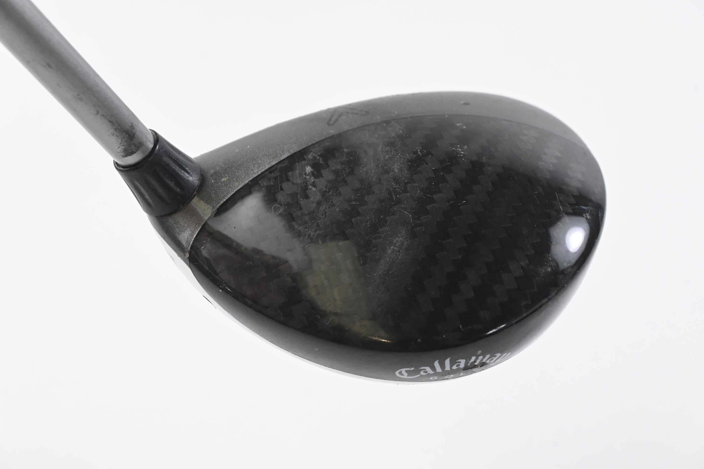 Ladies Callaway ERC Fusion #5 Wood / 19 Degree / Ladies Flex JV40 E-Series Shaft
