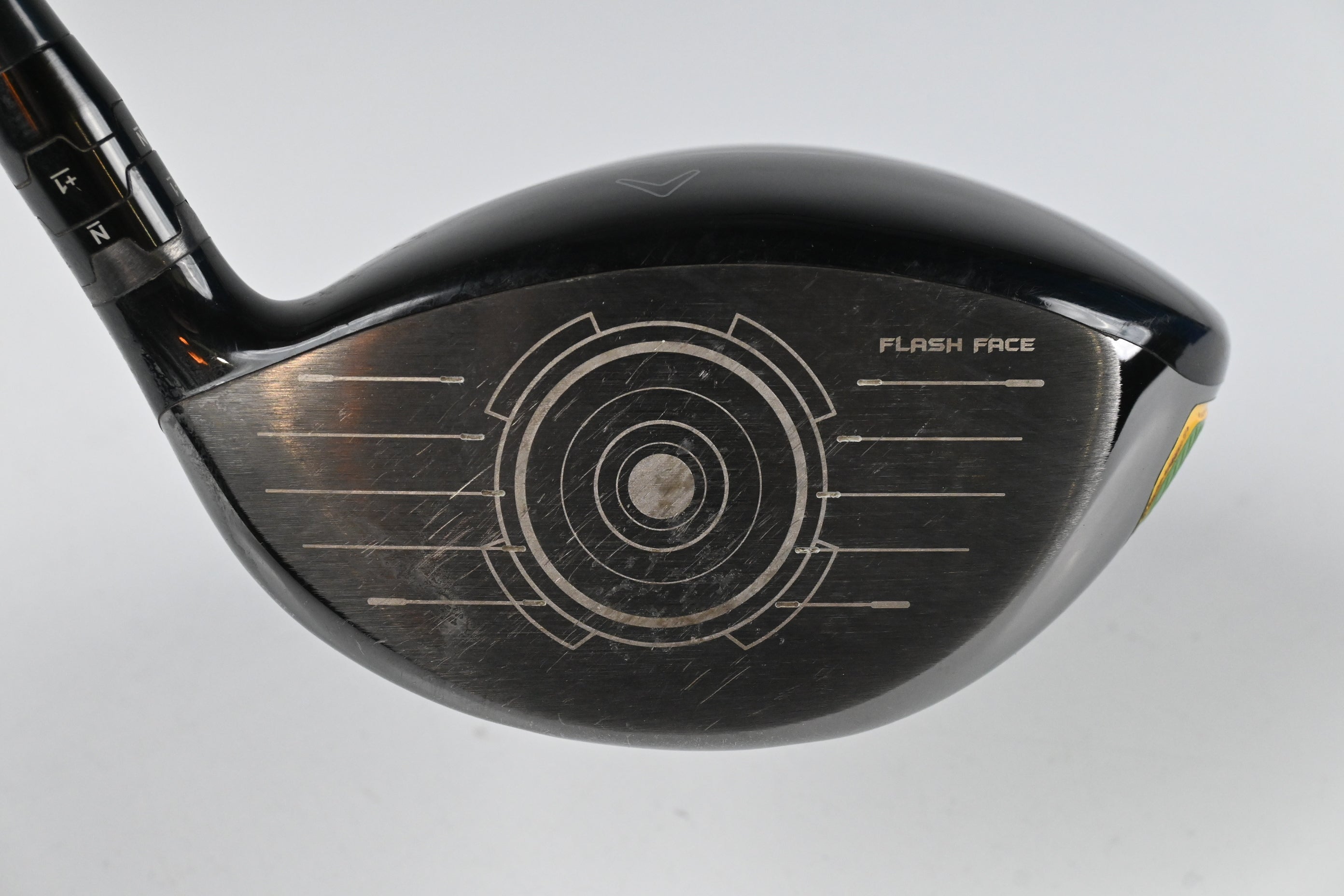 Left Hand Callaway Epic Flash Driver / 9 Degree / Stiff Flex Tensei AV Blue 65