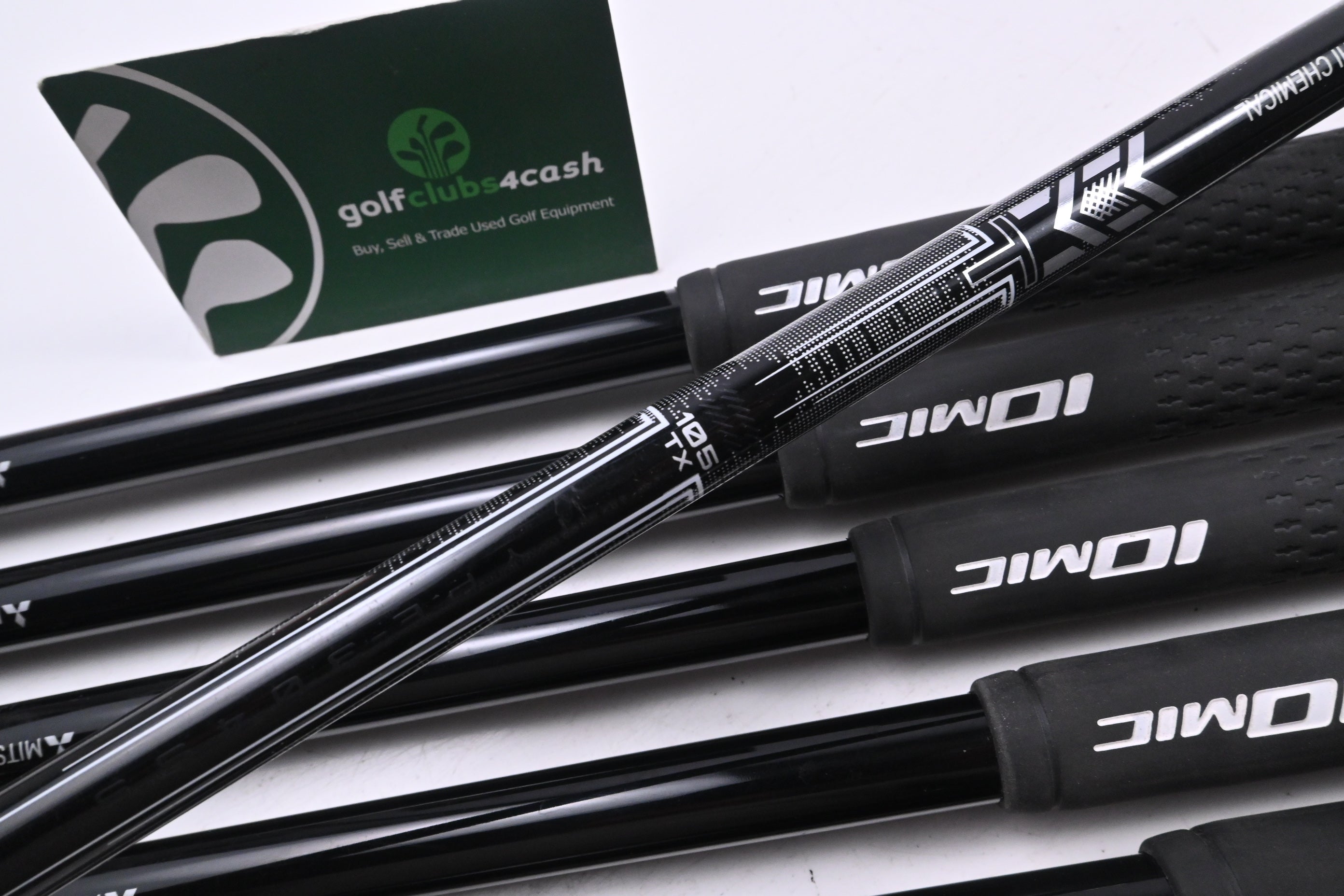 Callaway Apex Pro 24 Irons / 4-PW / TX-Flex MMT 105 Shafts