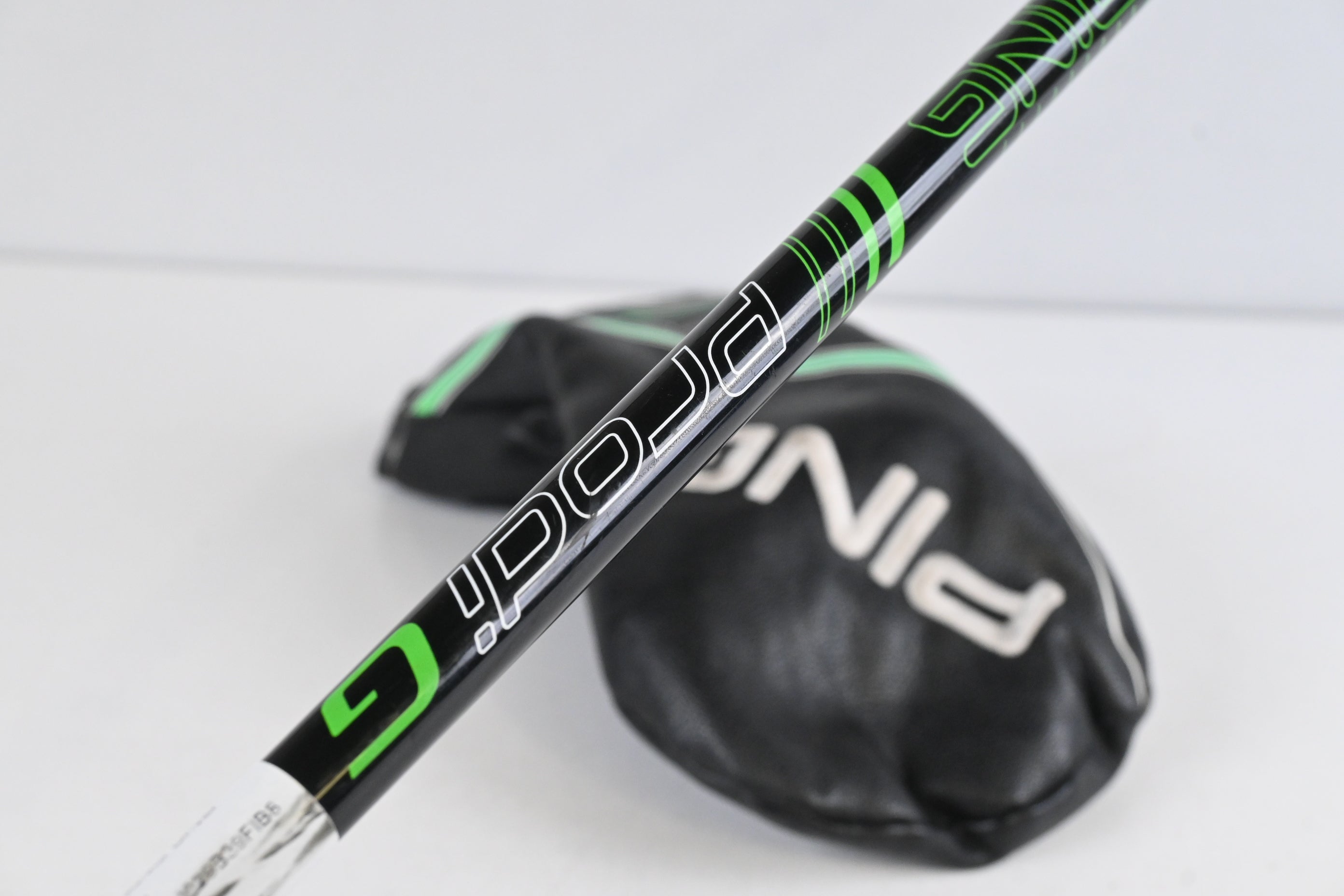 Left Hand Junior Ping Prodi G Driver / 15 Degree / Junior Flex Prodi G Shaft