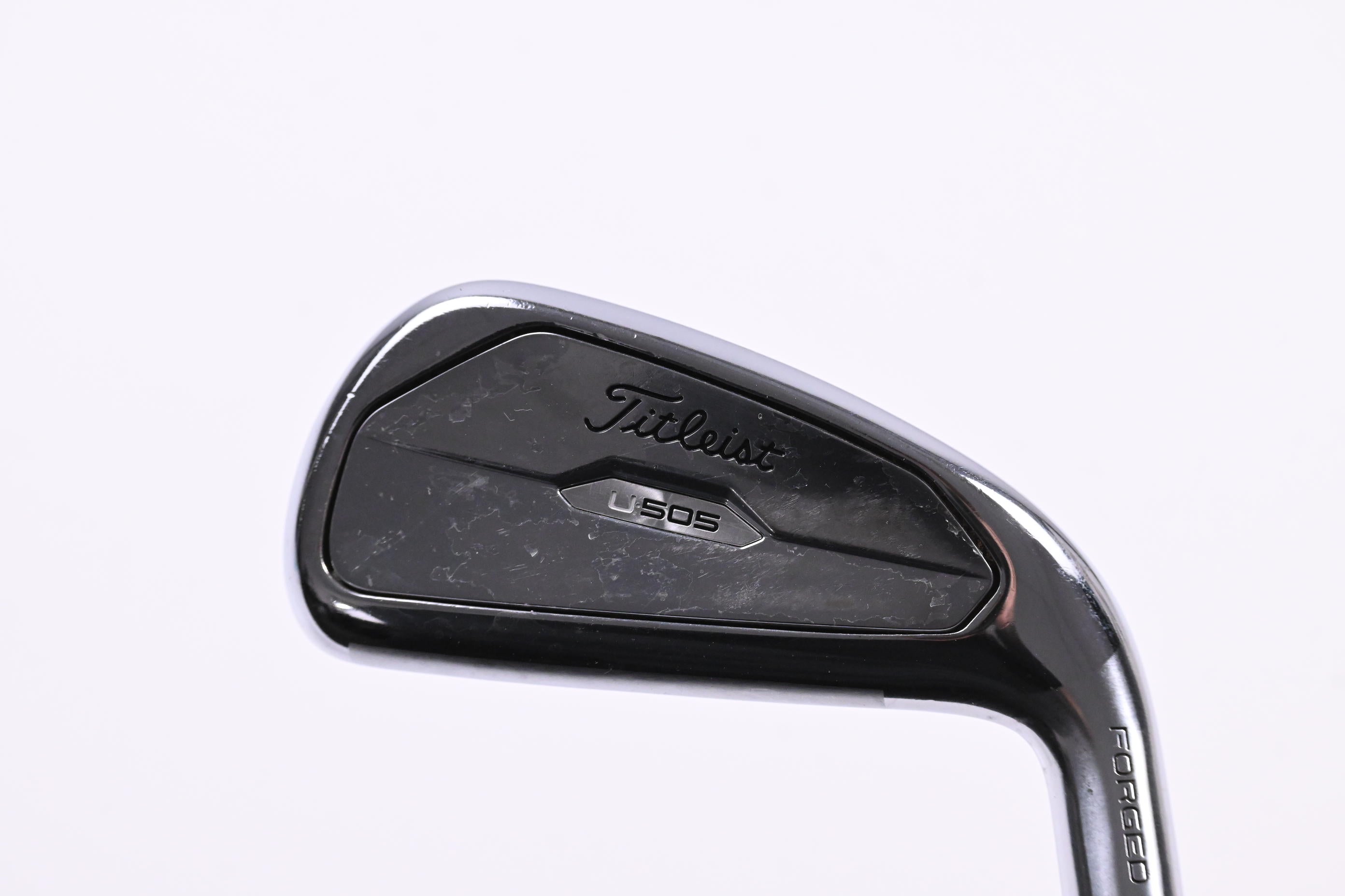 Titleist U505 2023 #3 Iron / 20 Degree / Stiff Flex HZRDUS Black 80 Shaft