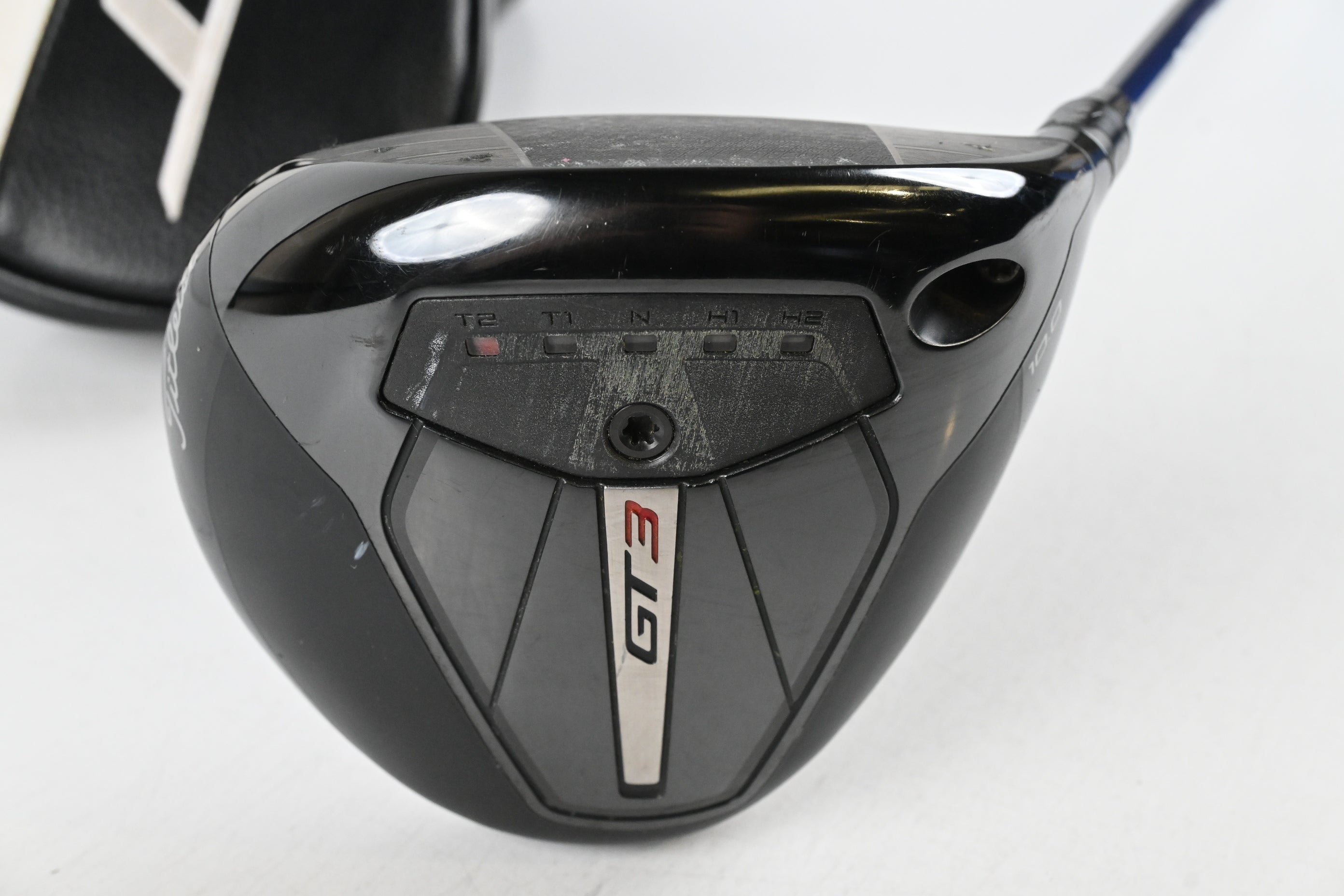 Titleist GT3 Driver / 10 Degree / X-Flex Ventus TR Blue 6 Velocore Shaft