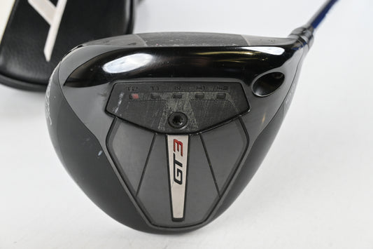 Titleist GT3 Driver / 10 Degree / X-Flex Ventus TR Blue 6 Velocore Shaft