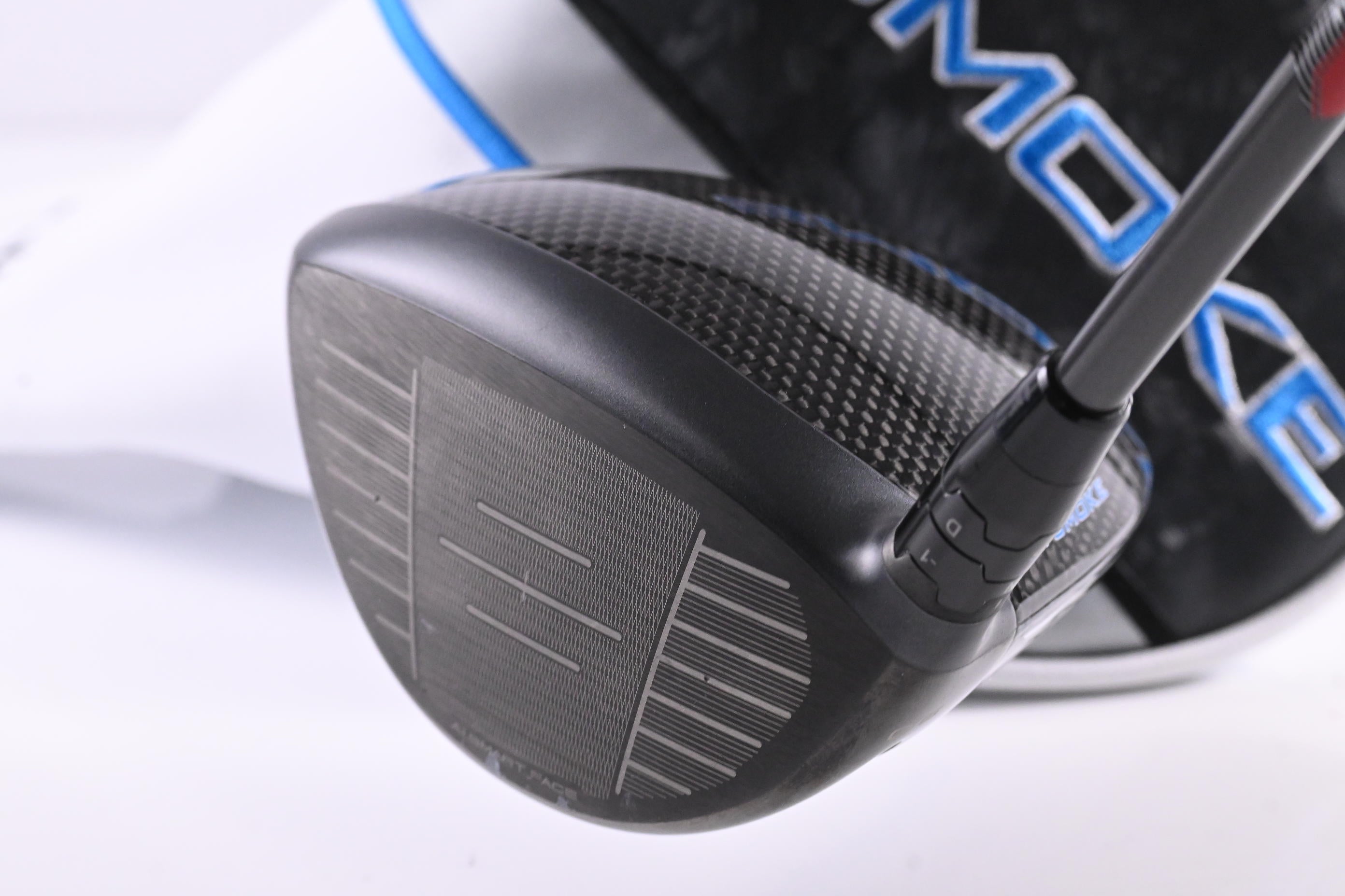 Callaway Paradym Ai Smoke Triple Diamond Driver / 9 Degree / Regular Flex