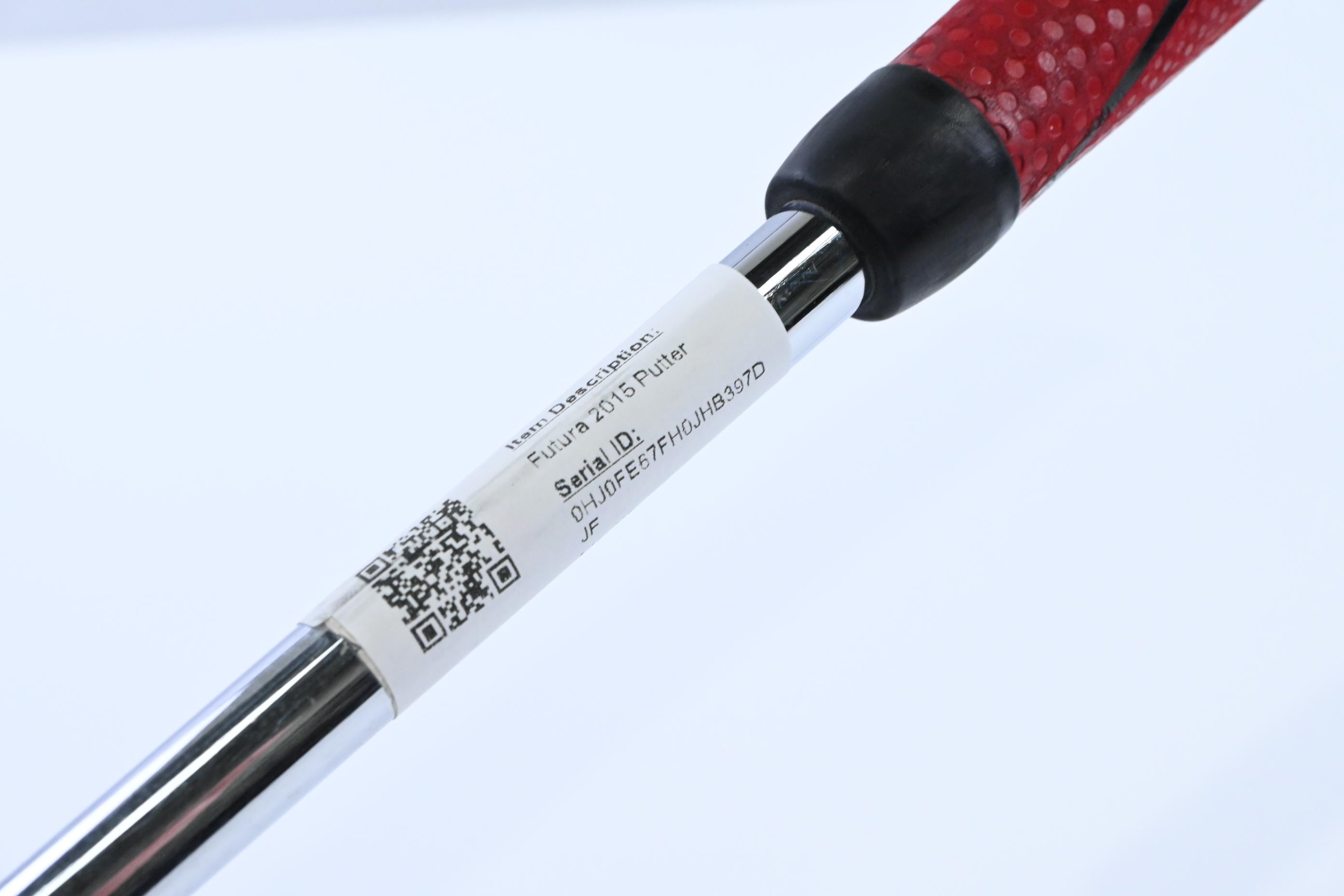 Scotty Cameron Futura X 5R 2015 Putter / 34 Inch