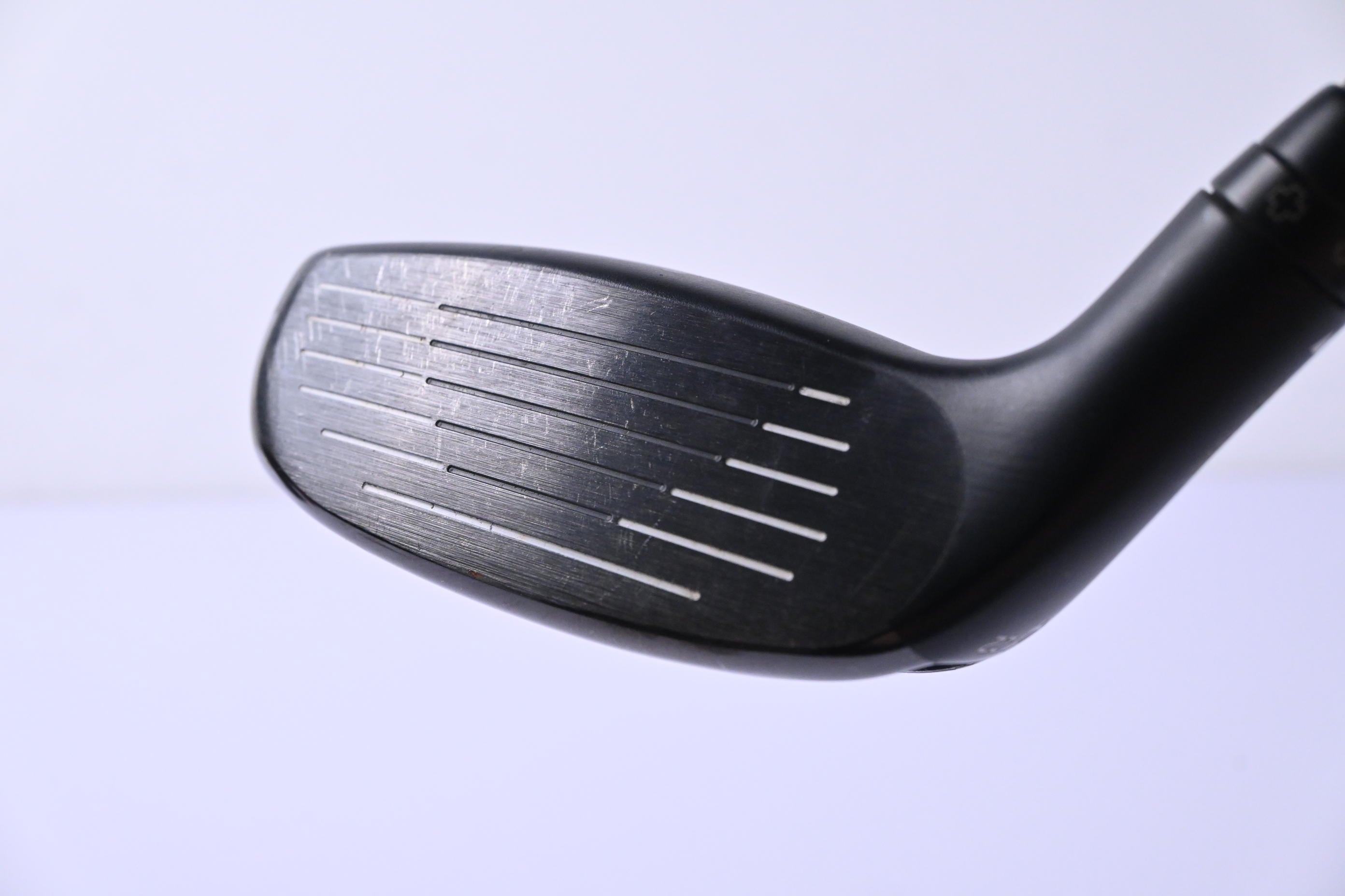 Ping G425 #4 Hybrid / 22 Degree / Stiff Flex Ping Alta CB Slate 70 Shaft