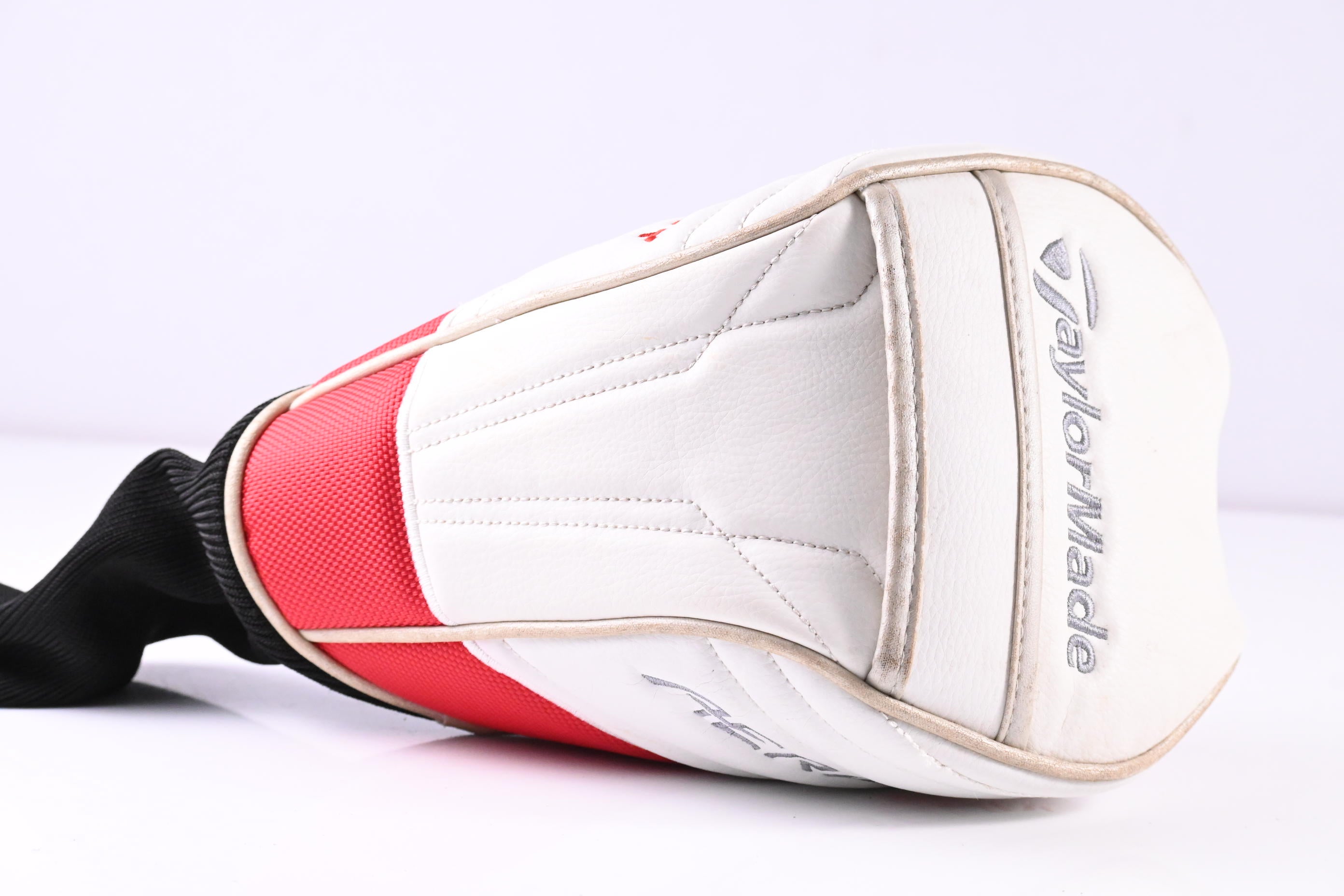 Left Hand Taylormade Aeroburner Driver / 10.5 Degree / Stiff Flex Matrix Speed