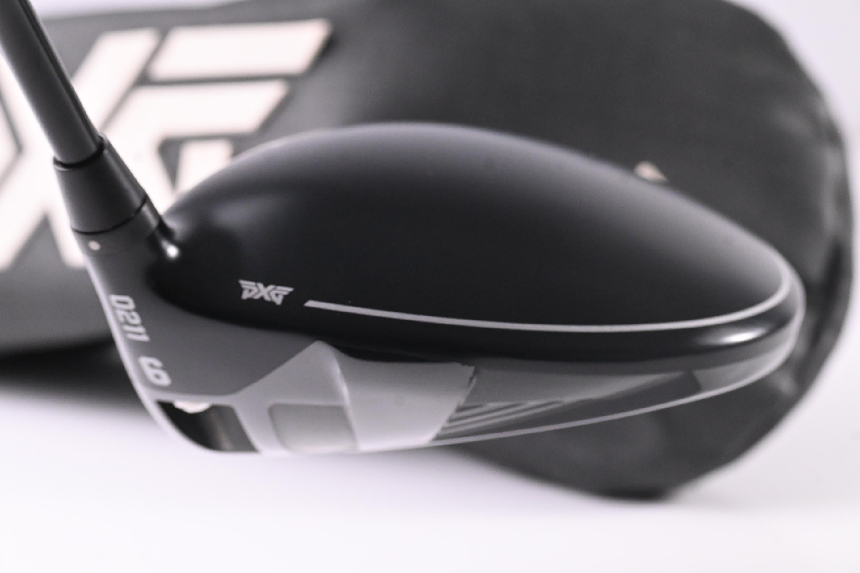 PXG 0211 2022 Driver / 9 Degree / X-Flex Tensei AV White 65 Shaft