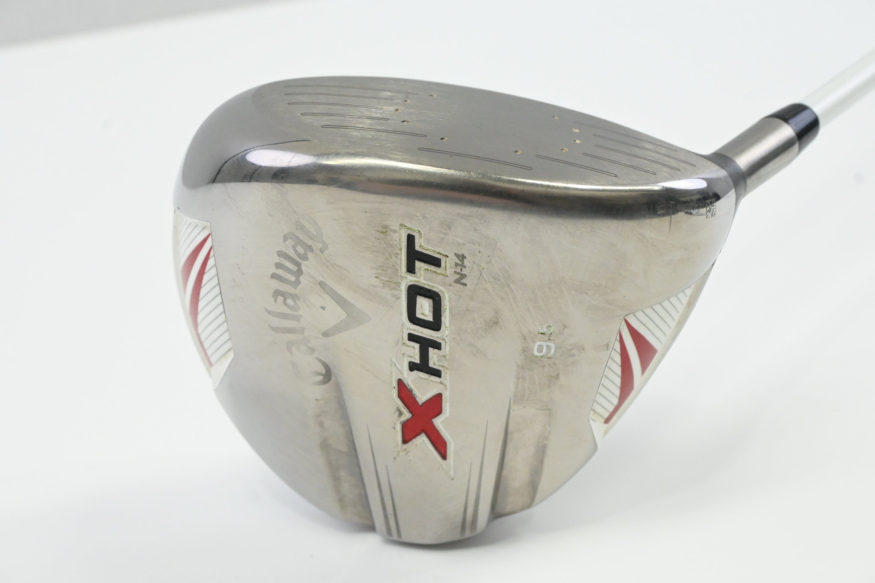 Callaway X Hot Driver / 9.5 Degree / Stiff Flex Grafalloy ProLaunch Axis 60