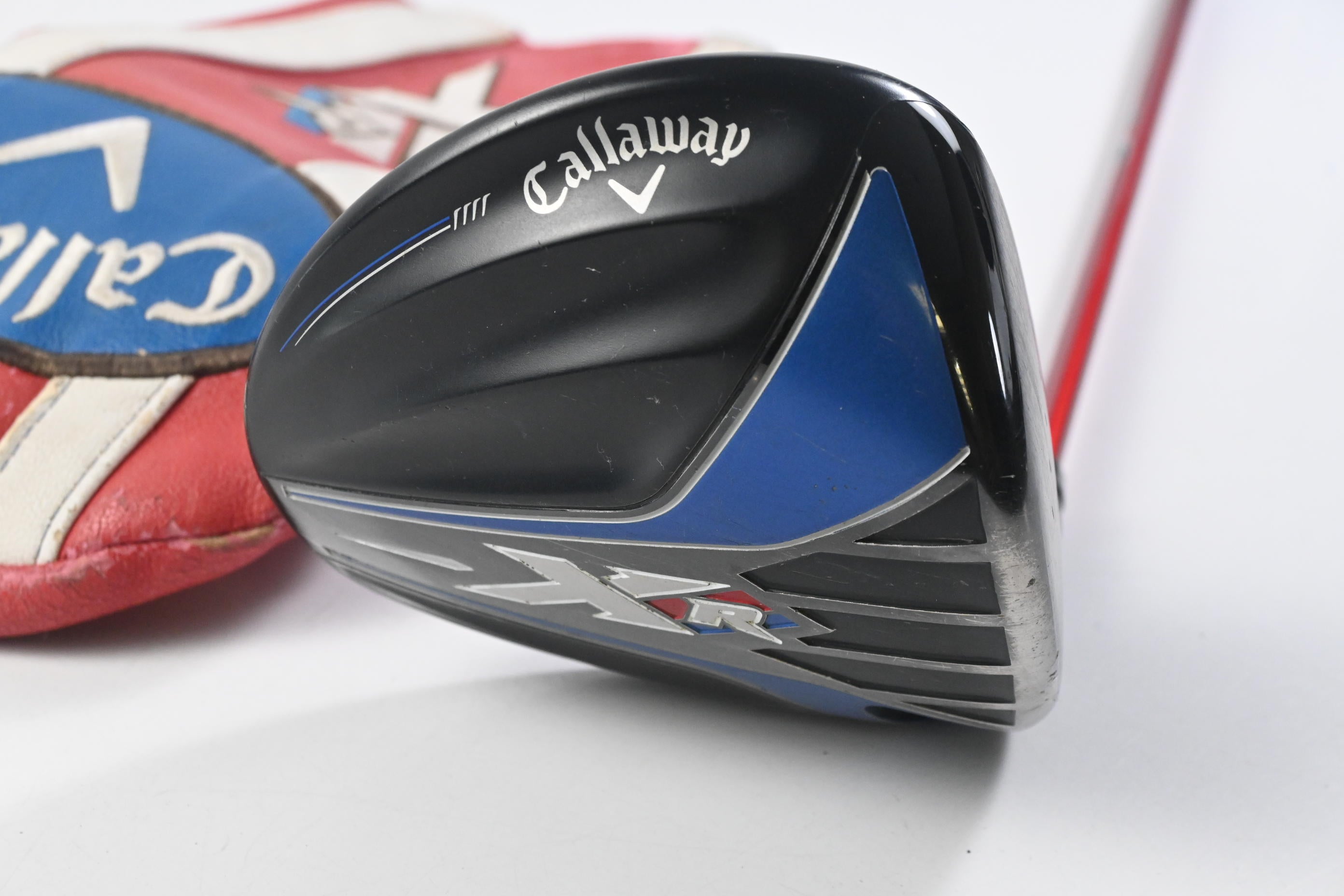 Callaway XR16 Driver / 10.5 Degree / Regular Flex Fujikura Speeder 565 Evolution