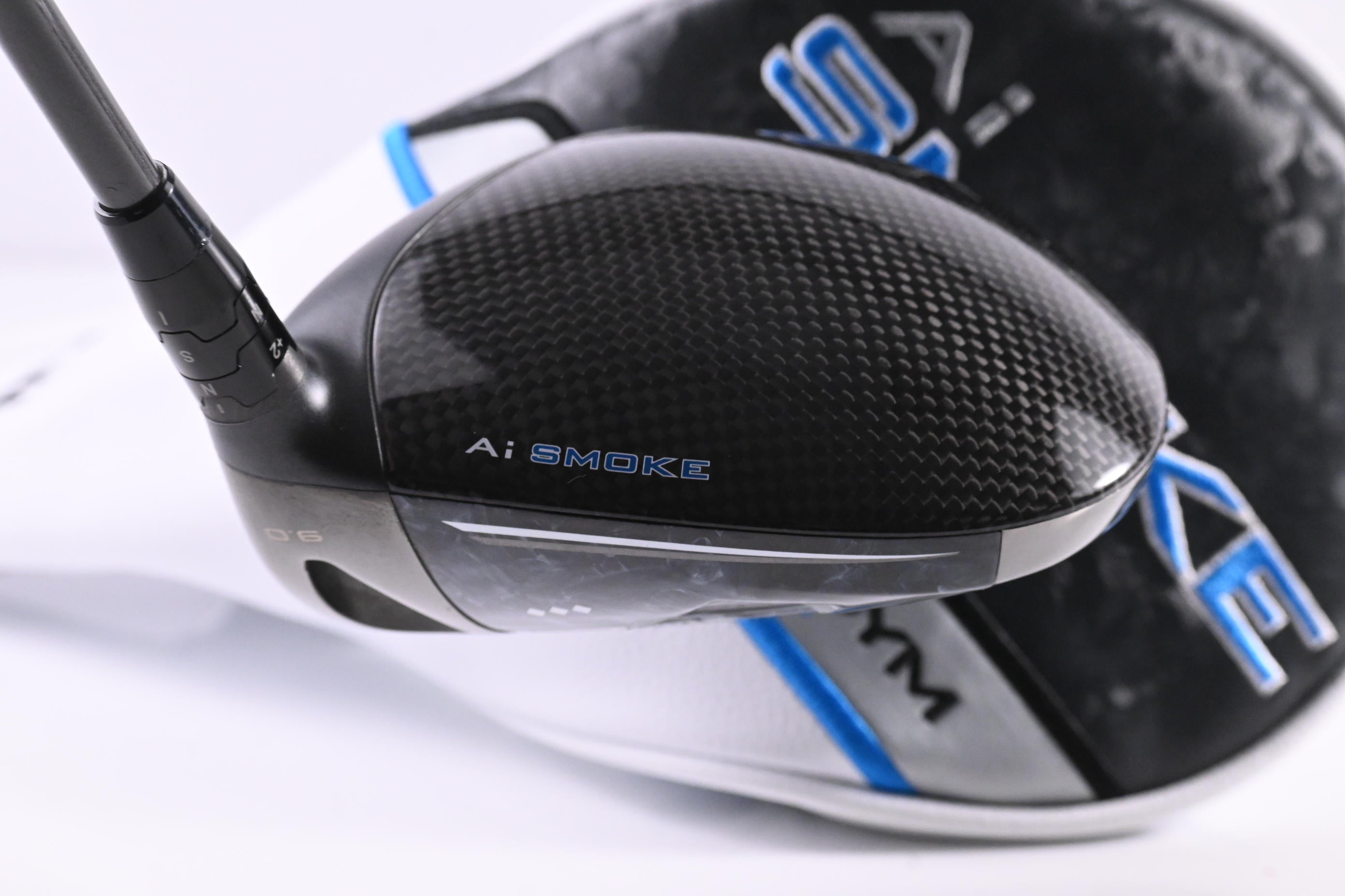 Callaway Paradym Ai Smoke Triple Diamond Driver / 9 Degree / Regular Flex