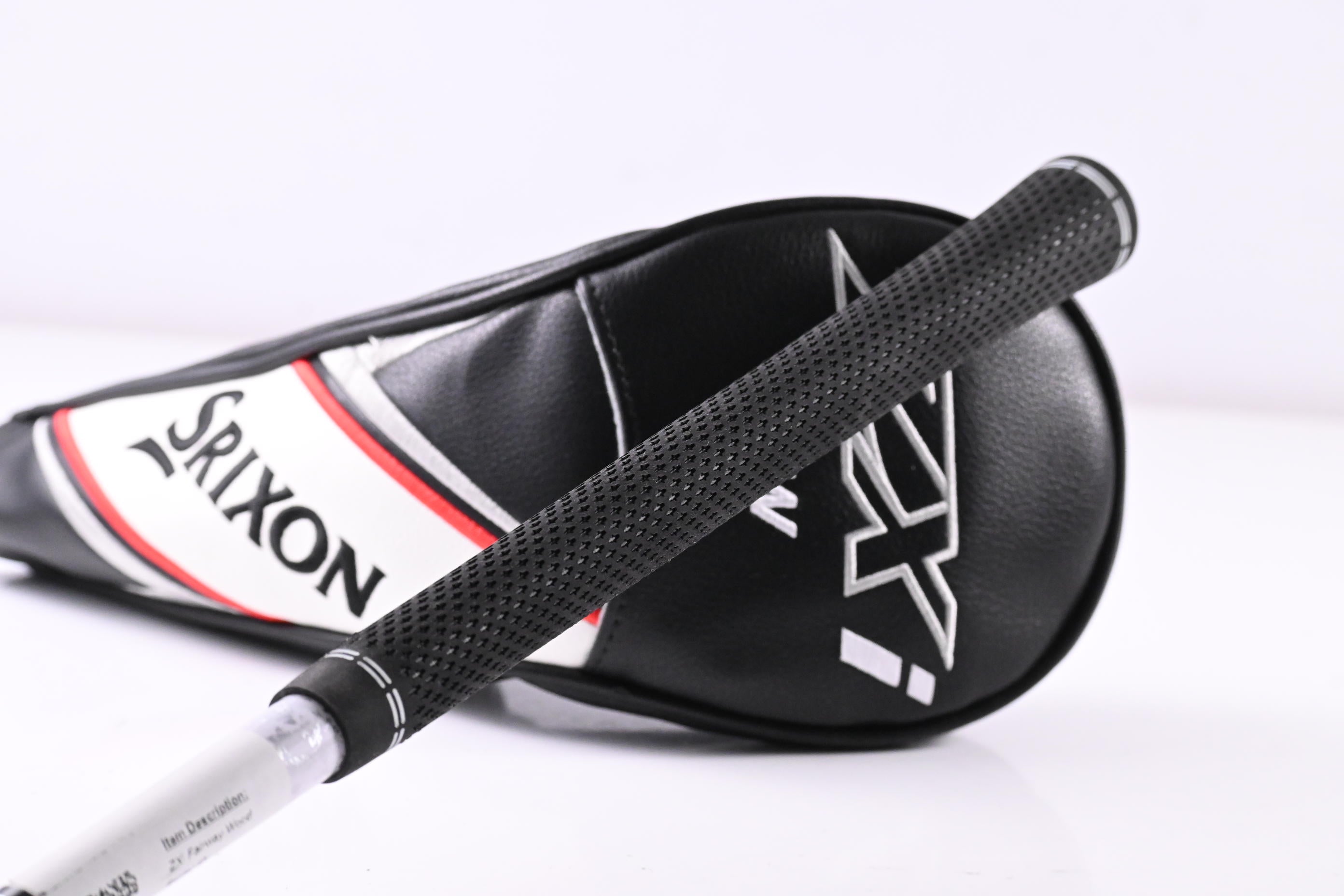 Srixon ZXi #3 Wood / 15 Degree / Senior Flex Denali Red 50 Shaft