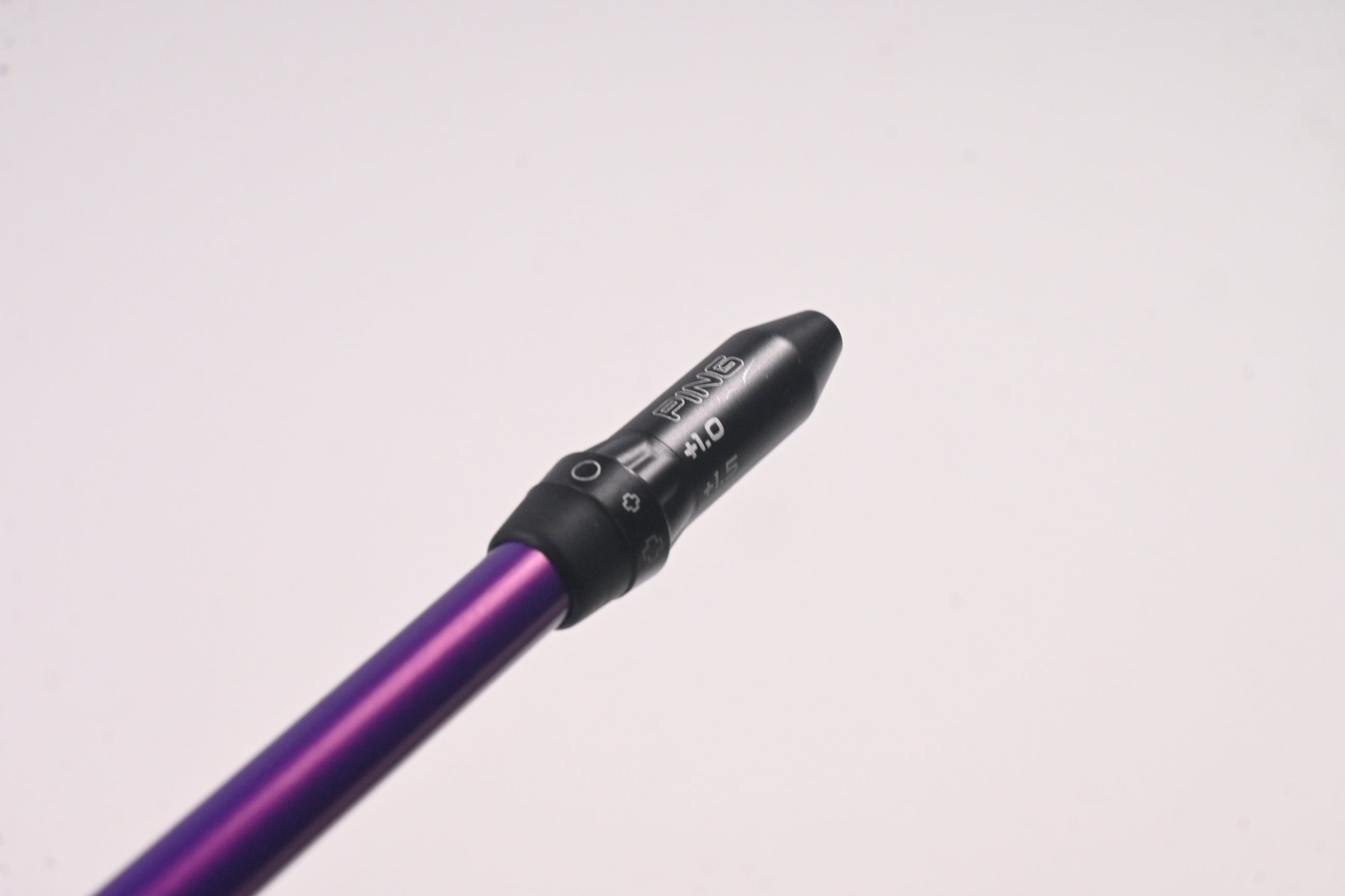 Oban Kiyoshi Purple 85 Driver Shaft / X-Flex / Ping 3rd Gen