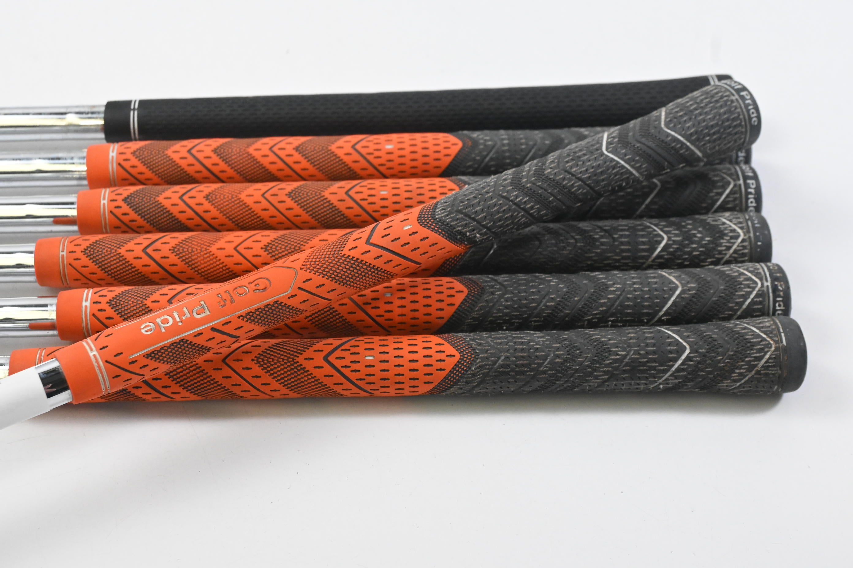 Titleist 714 AP1 Irons / 4-PW / Regular Flex XP 95 R300 Shafts