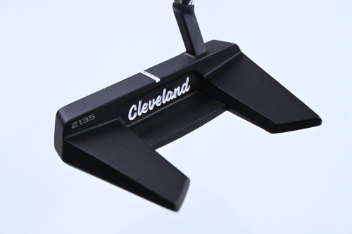 Left Hand Cleveland Frontline Elite Elevado Putter / 35 Inch